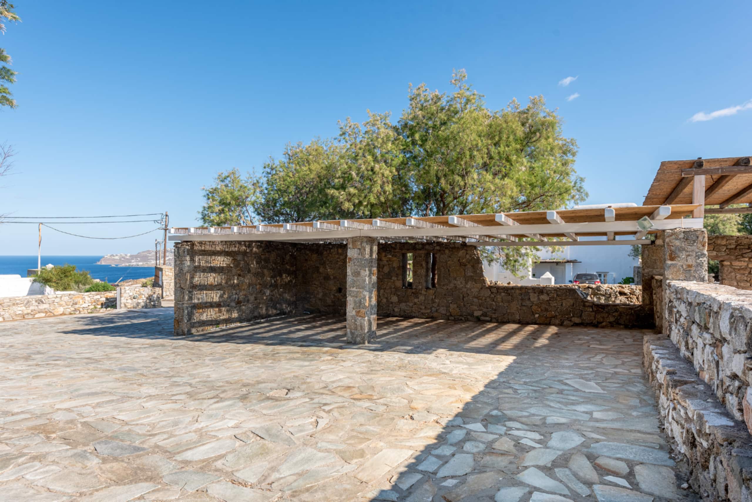Villa Zanetti Mykonos • Private Pool 25