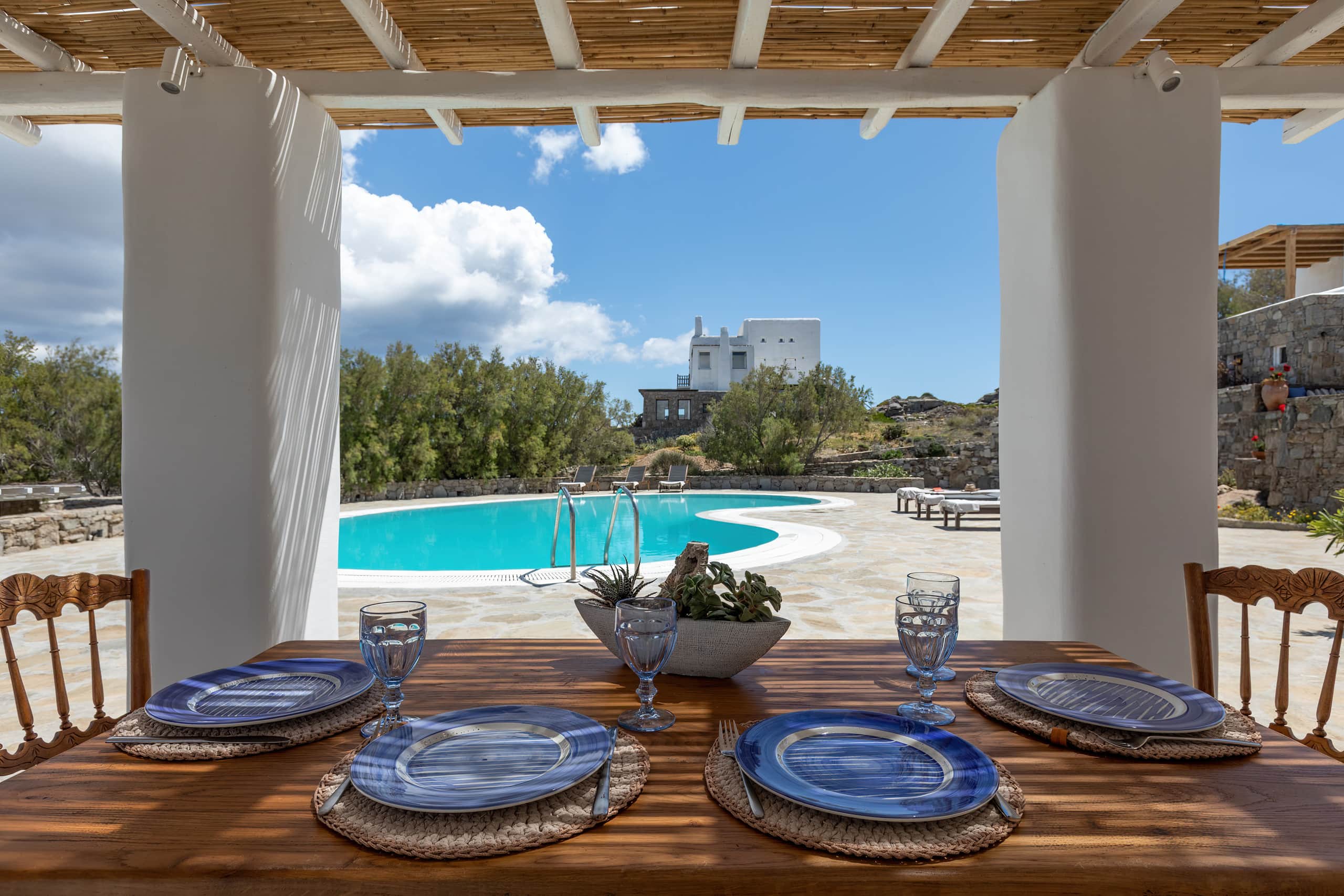 Villa Zanetti Mykonos • Private Pool 30