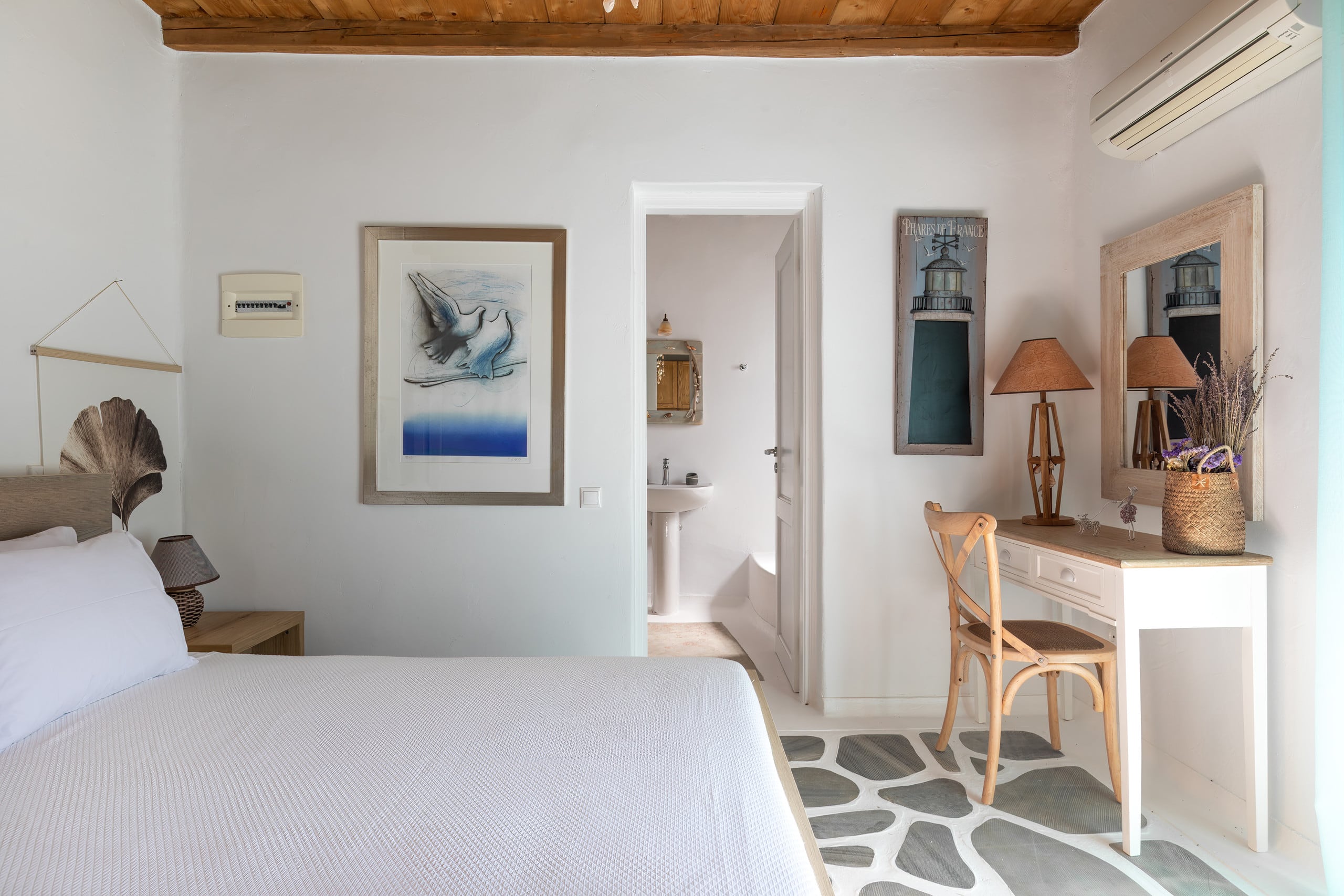 Villa Zanetti Mykonos • Private Pool 12