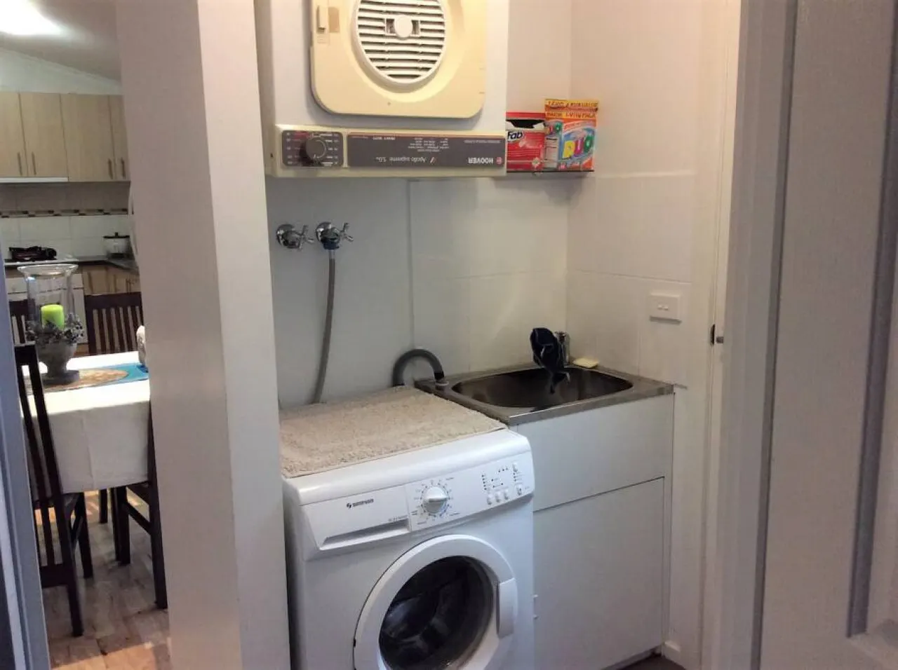 RIVERSIDE HOLIDAYS BY READYSET - 3 Bedroom House 18