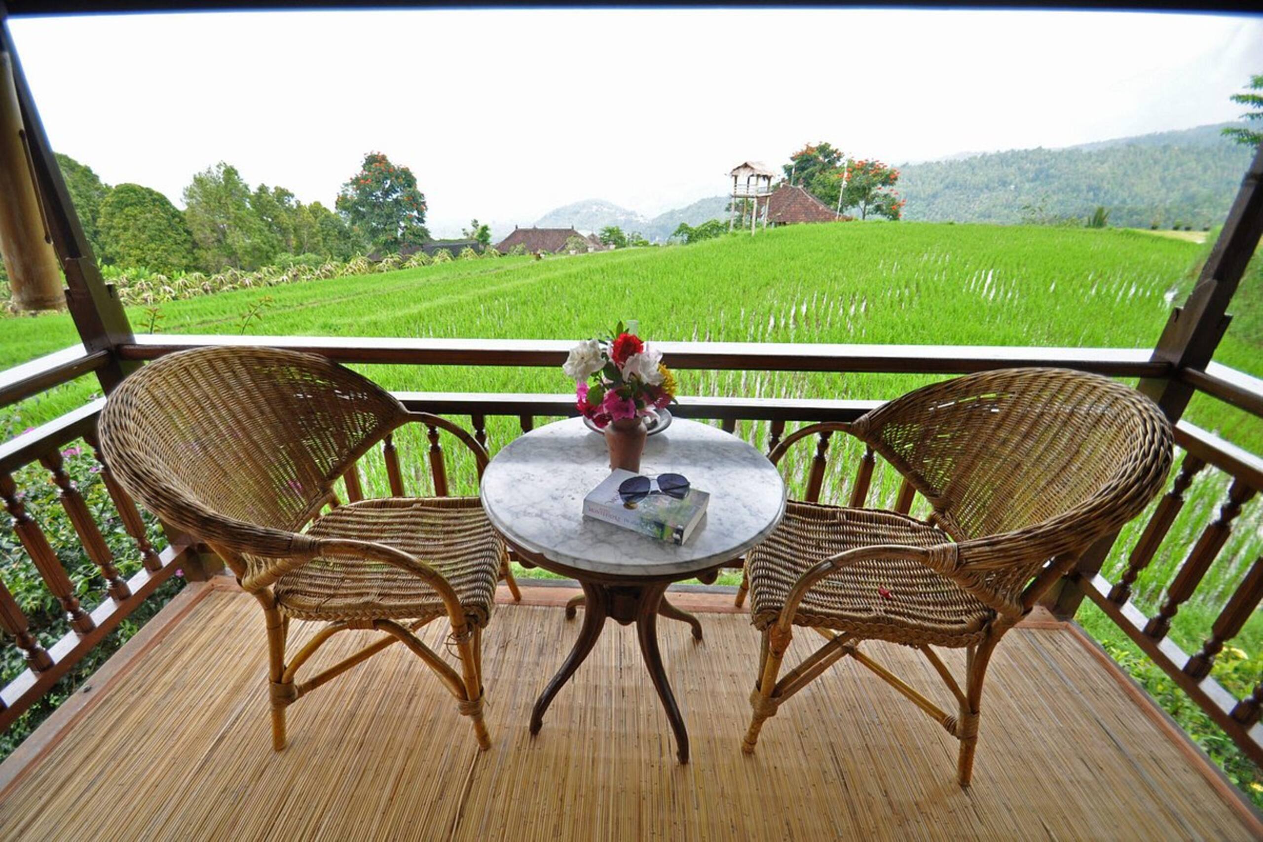 Puri Lumbung Cottages, Lumbung Heritage