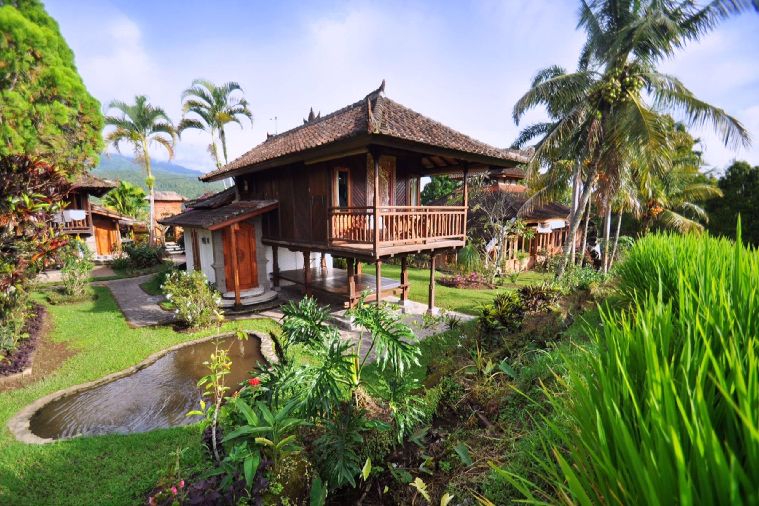 Puri Lumbung Cottages, Lumbung Heritage 22