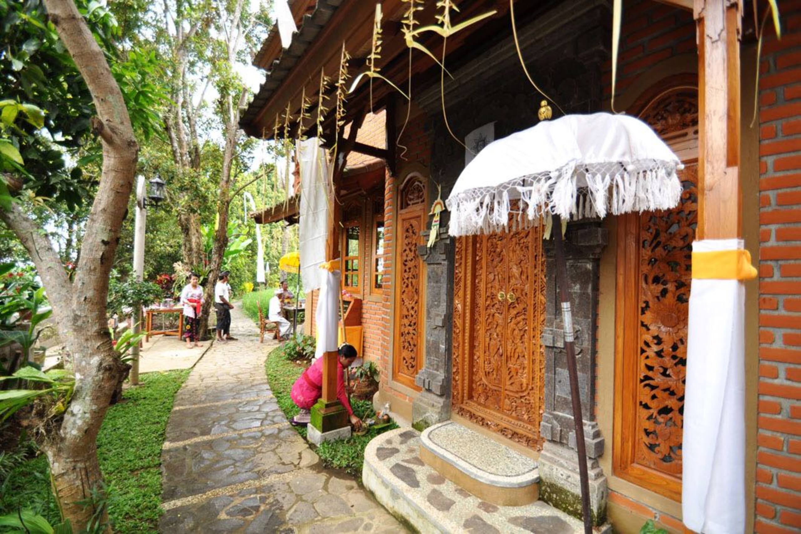 Puri Lumbung Cottages, Lumbung Heritage 31