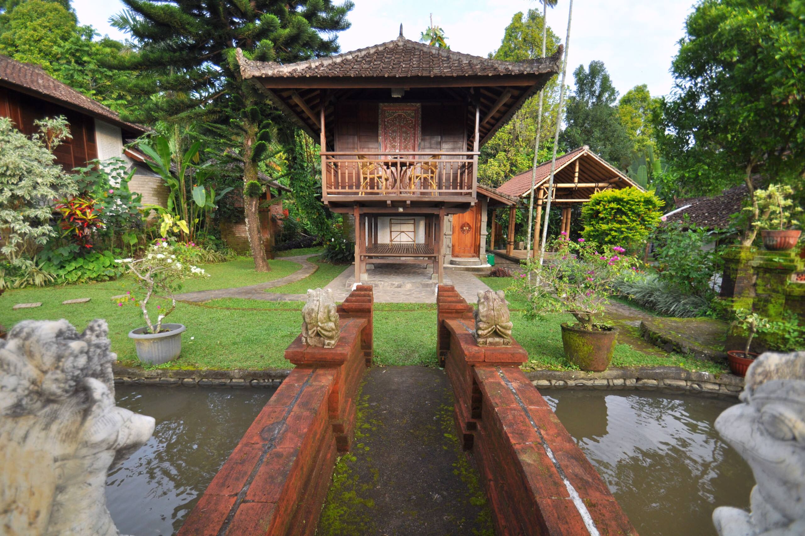 Puri Lumbung Cottages, Lumbung Heritage 19