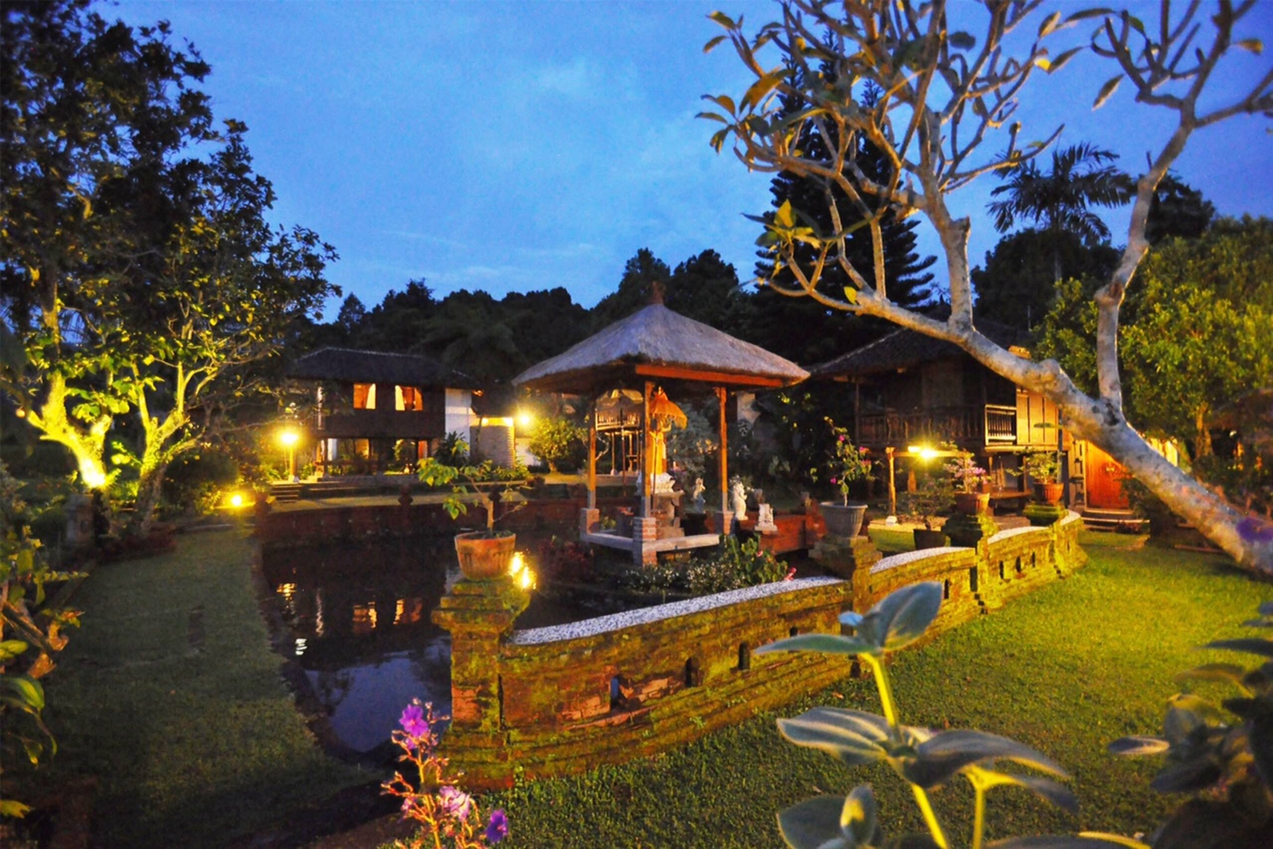 Puri Lumbung Cottages, Lumbung Heritage 21