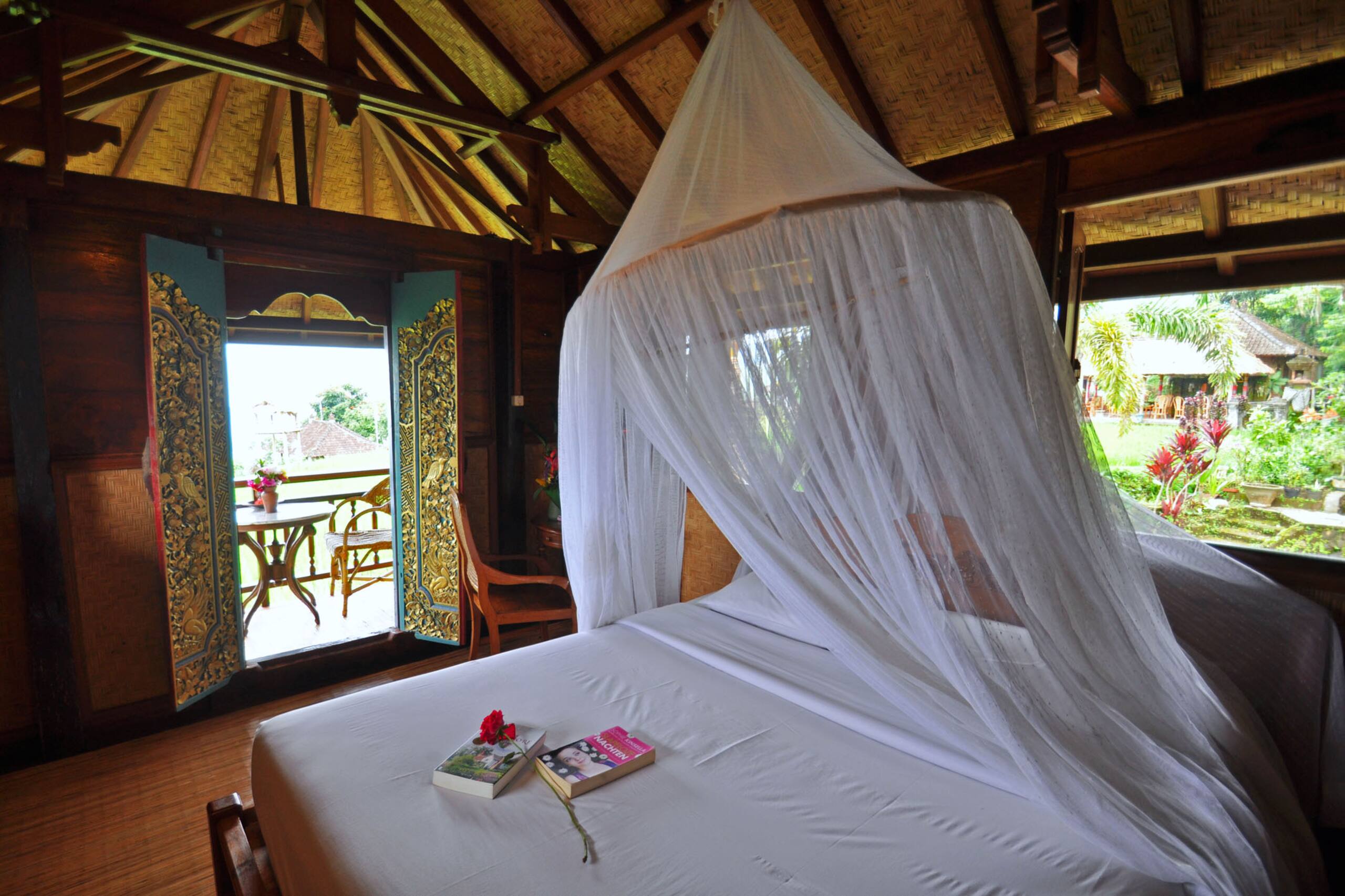 Puri Lumbung Cottages, Lumbung Heritage — photo 2