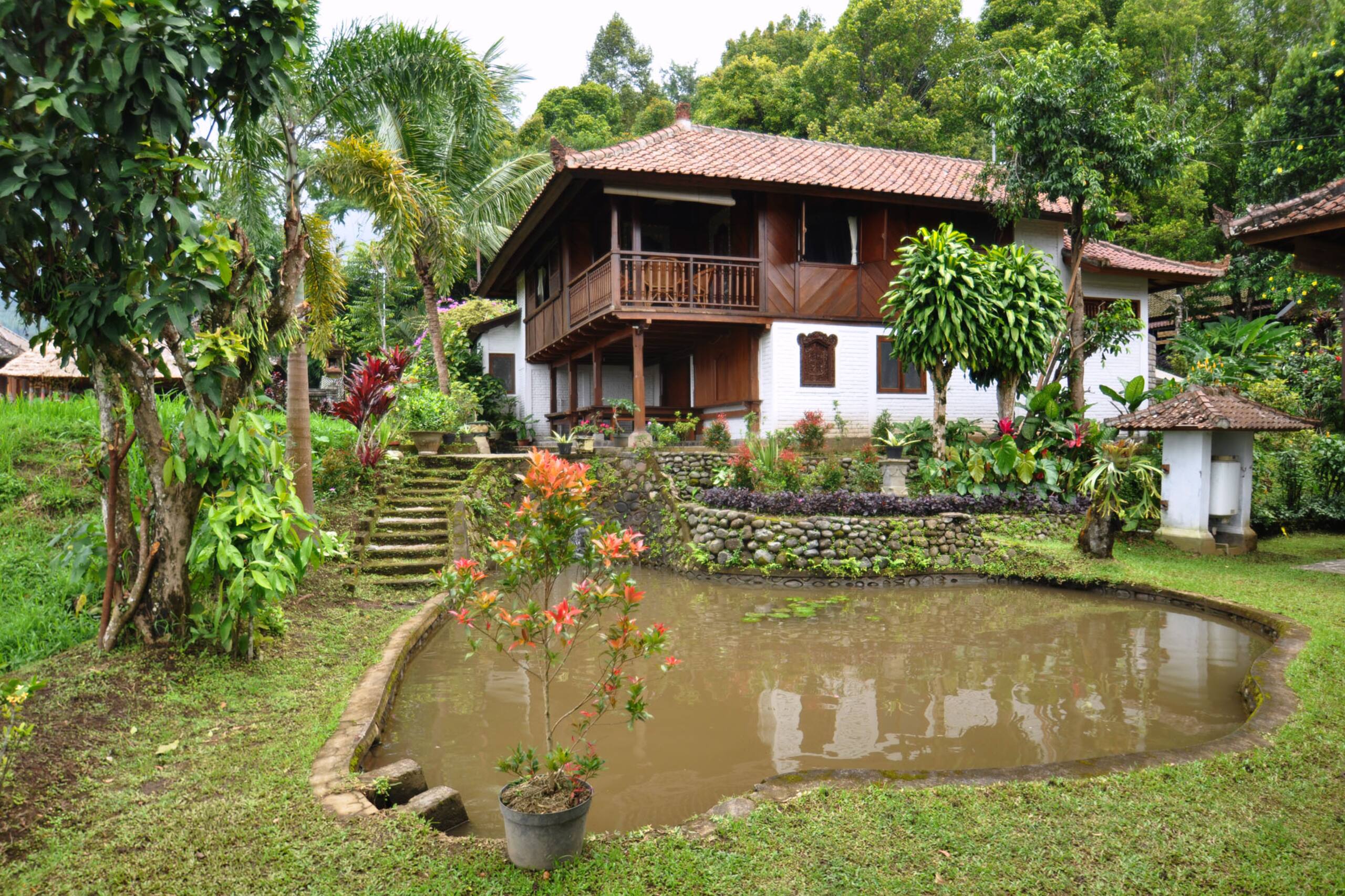 Puri Lumbung Cottages, Lumbung Heritage 23