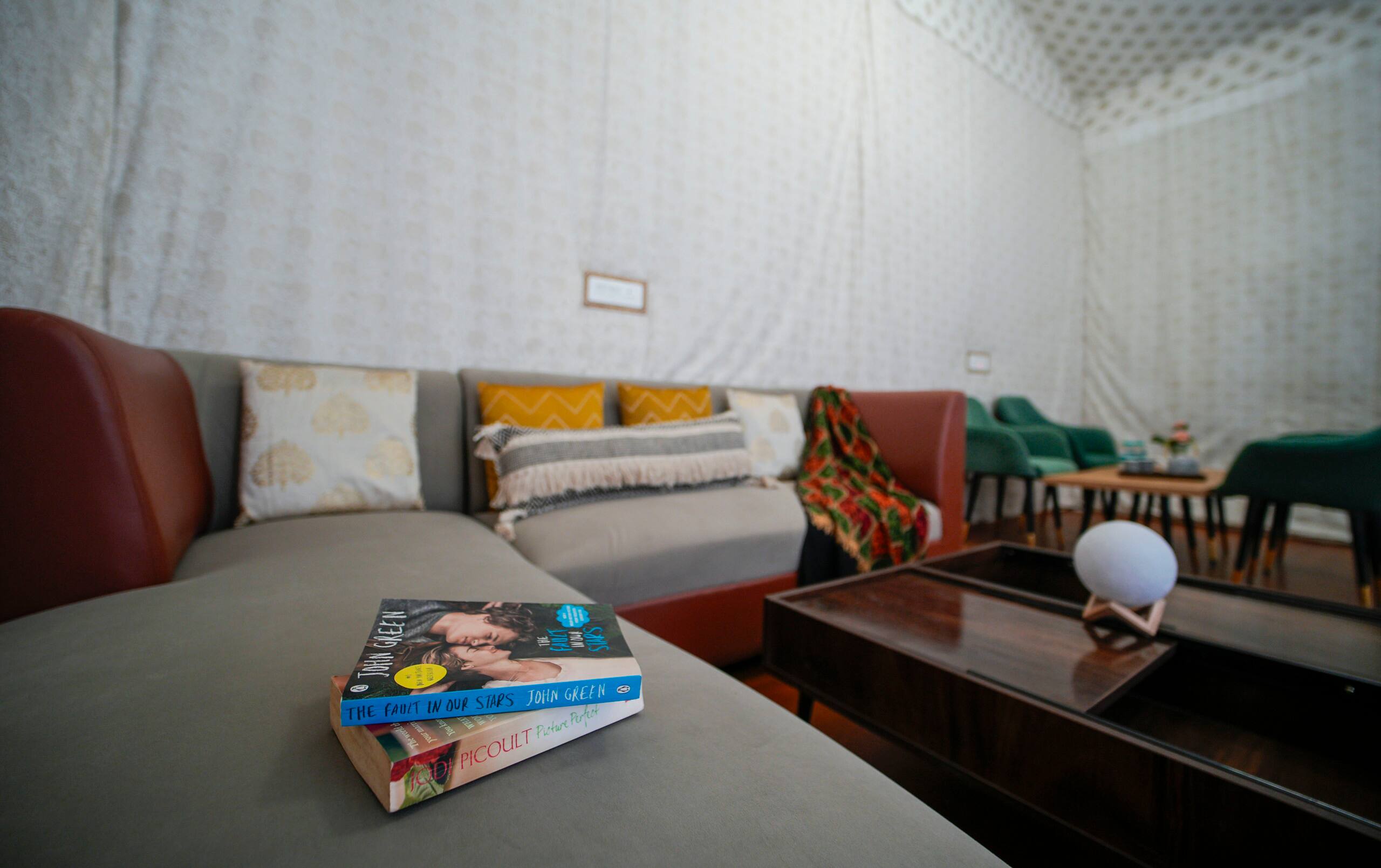 Skylight Retreat - Chail 2BR Luxury Glamping 301 12