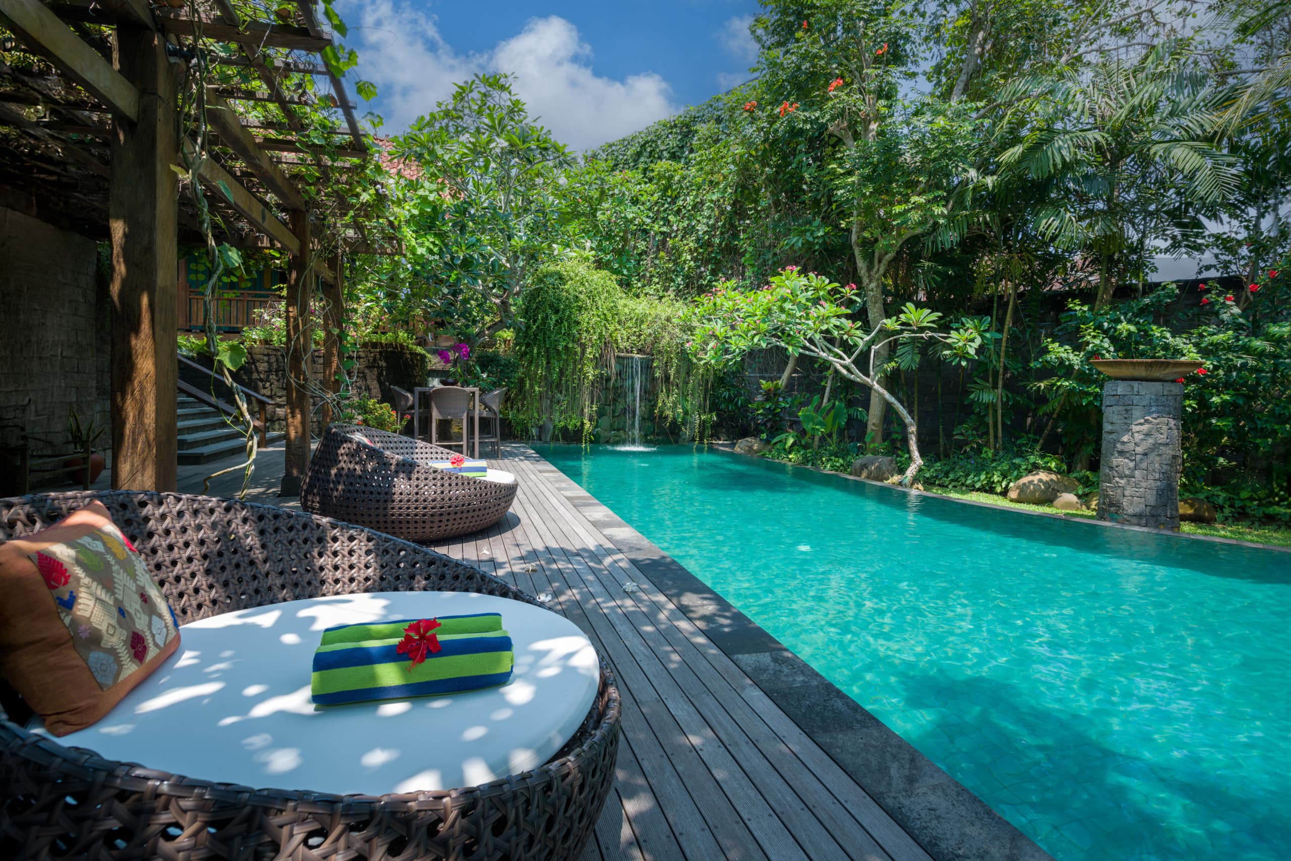 Villa Kapungkur, Jimbaran — photo 1