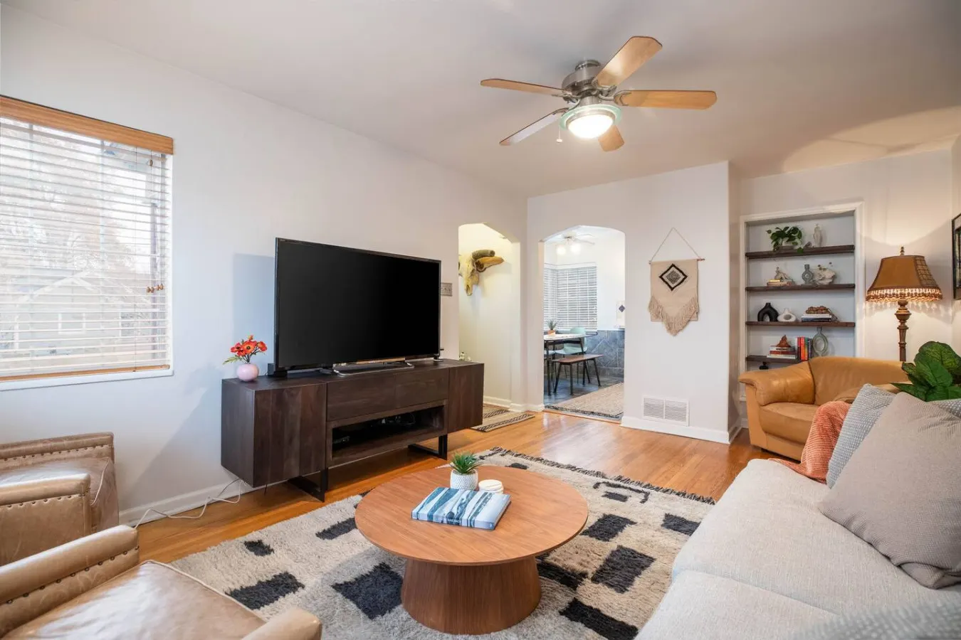 Sugar House Basecamp | 4BR Near Park & Dining | Sleeps 10 - Near Skiing — photo 4