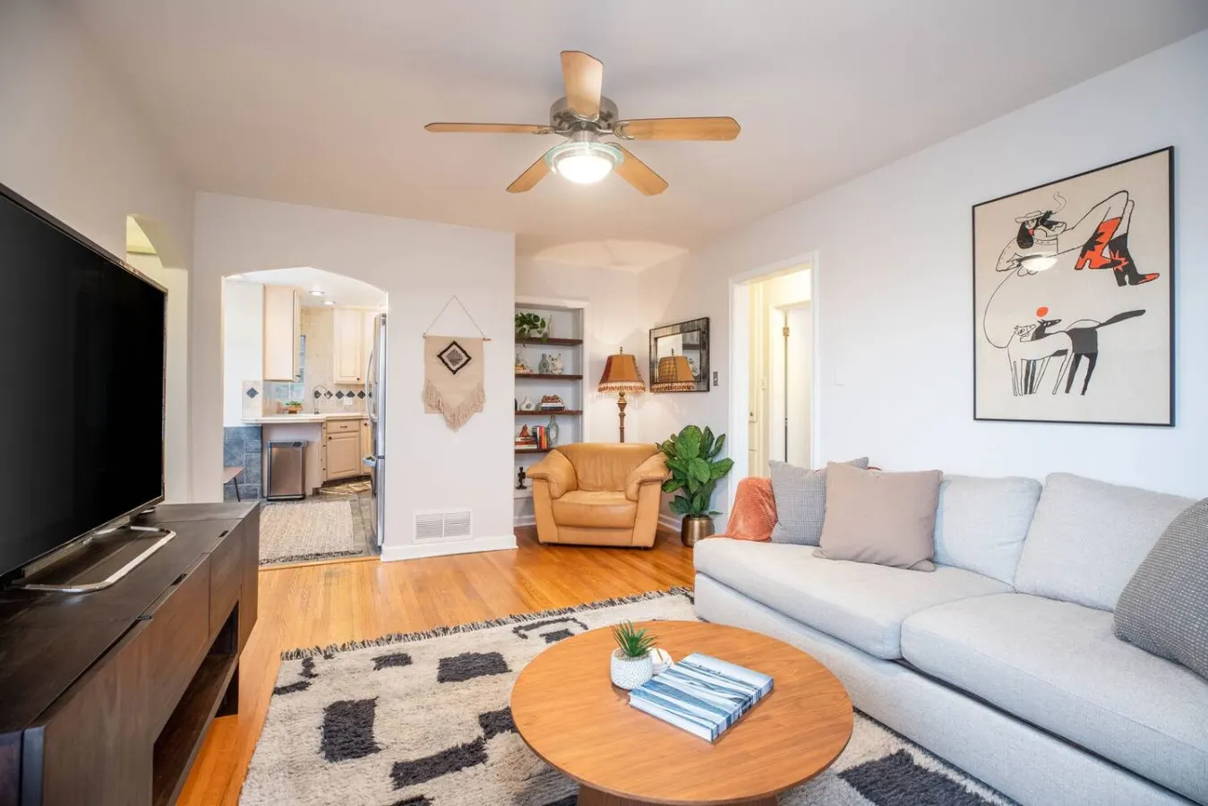 Sugar House Basecamp | 4BR Near Park & Dining | Sleeps 10 - Near Skiing — photo 5