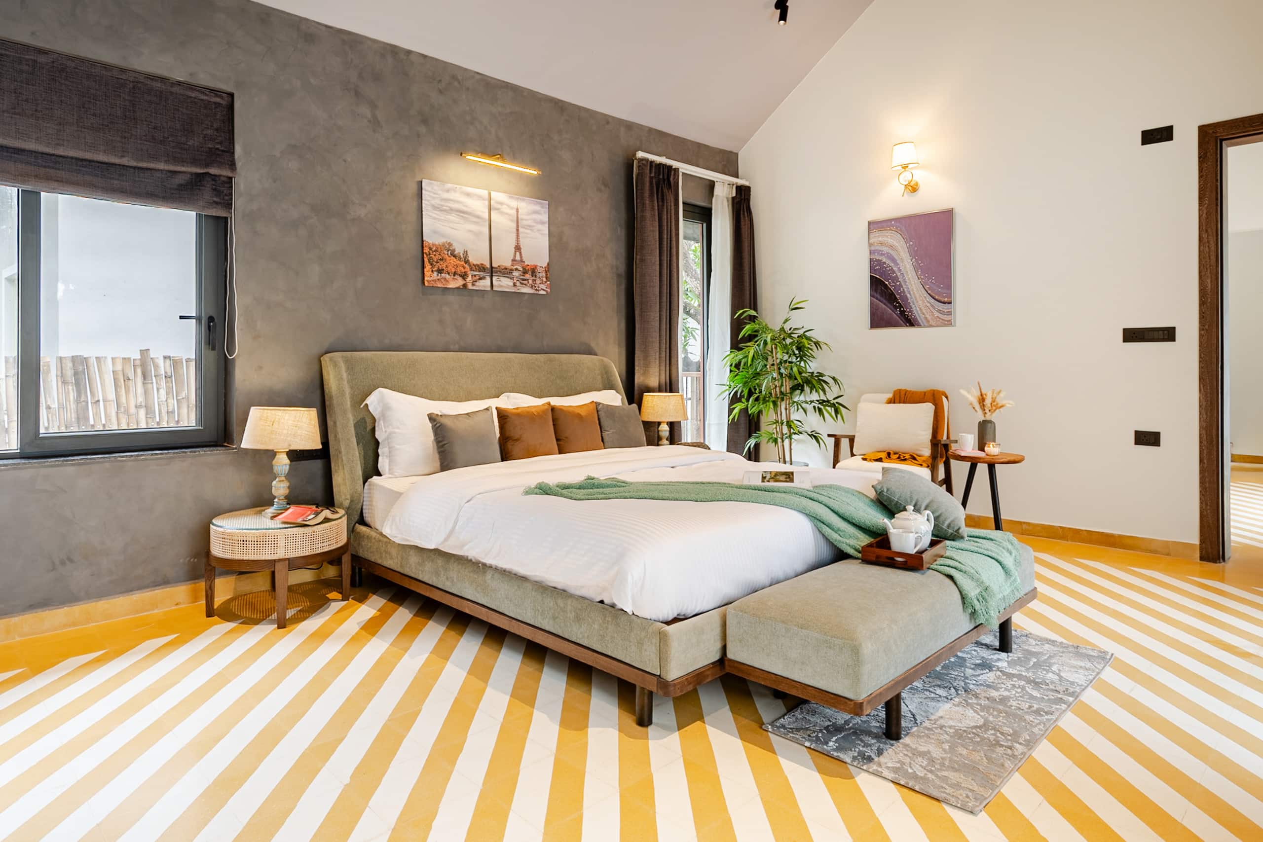 Casa De Valor by Alira Stays | 4BHK Villa | Pool 21