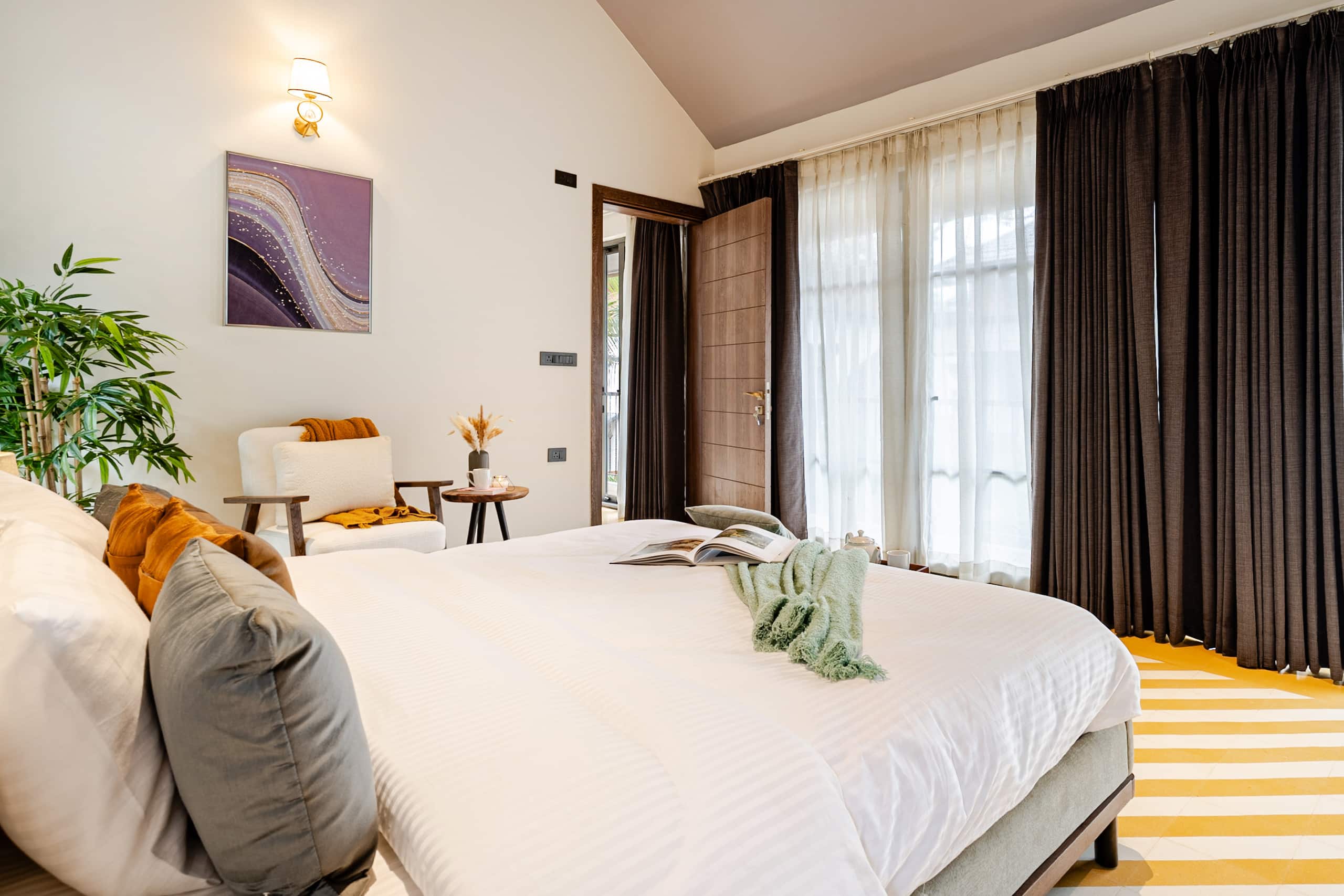 Casa De Valor by Alira Stays | 4BHK Villa | Pool 23