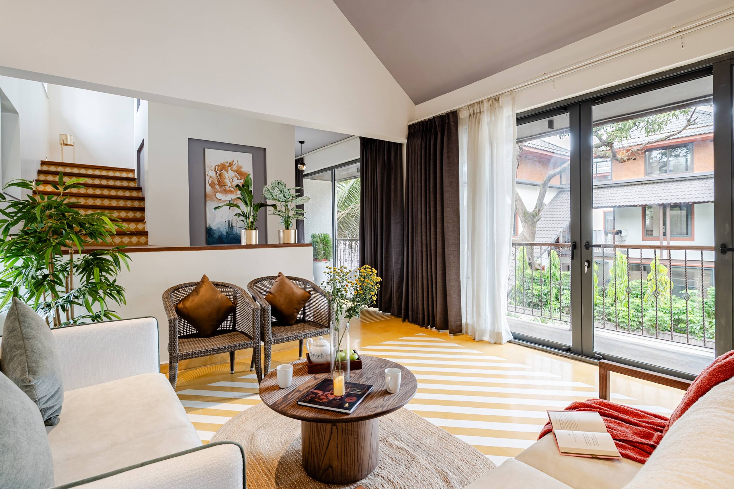 Casa De Valor by Alira Stays | 4BHK Villa | Pool 10
