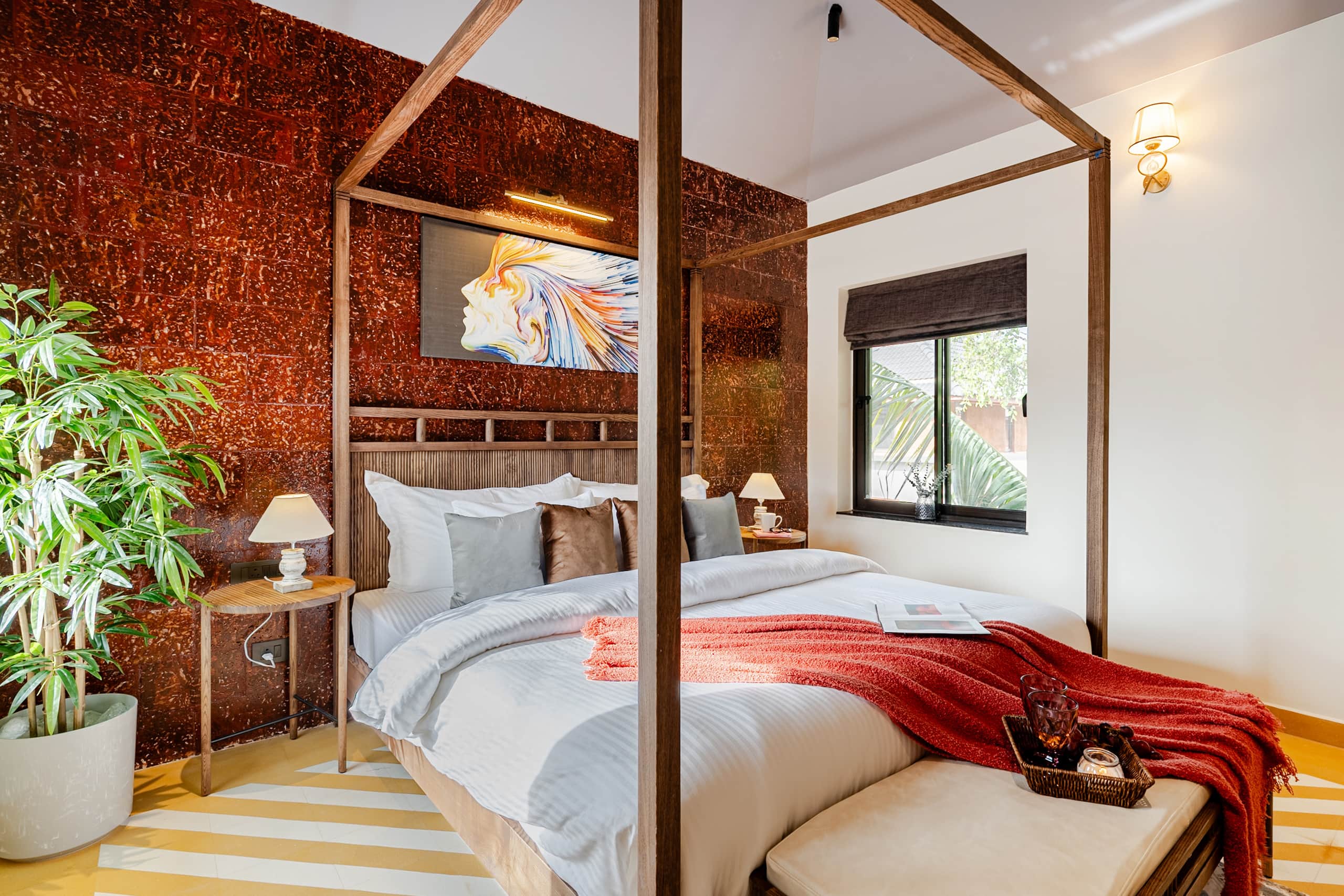 Casa De Valor by Alira Stays | 4BHK Villa | Pool 29