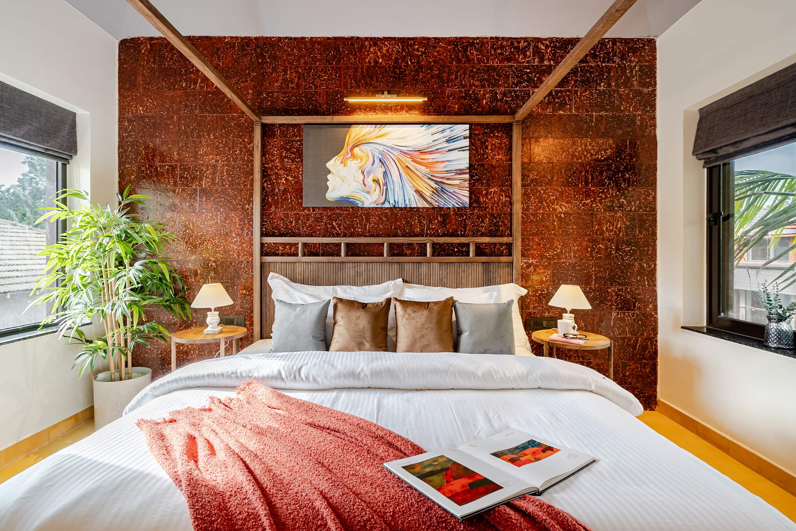 Casa De Valor by Alira Stays | 4BHK Villa | Pool 27