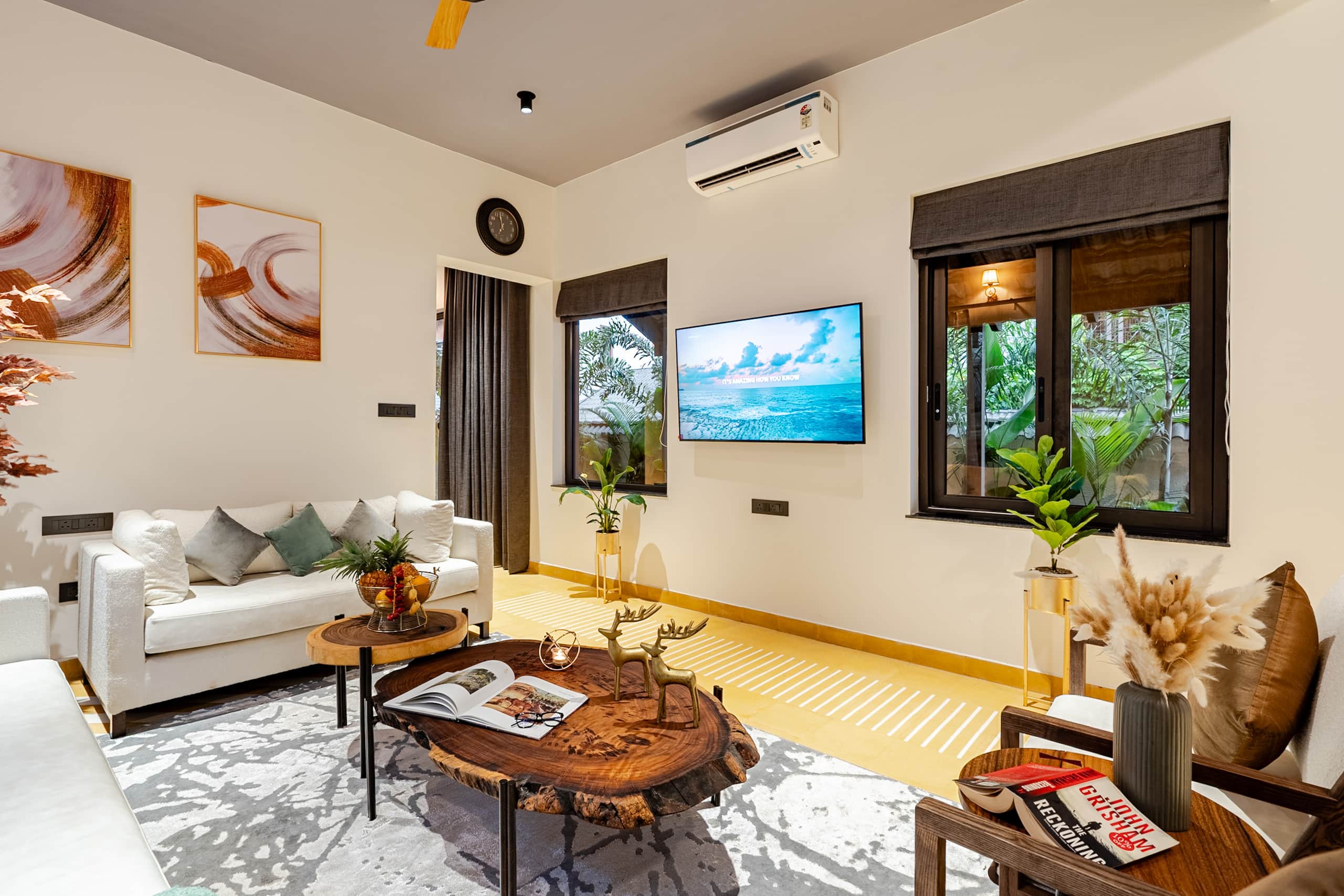 Casa De Valor by Alira Stays | 4BHK Villa | Pool 9