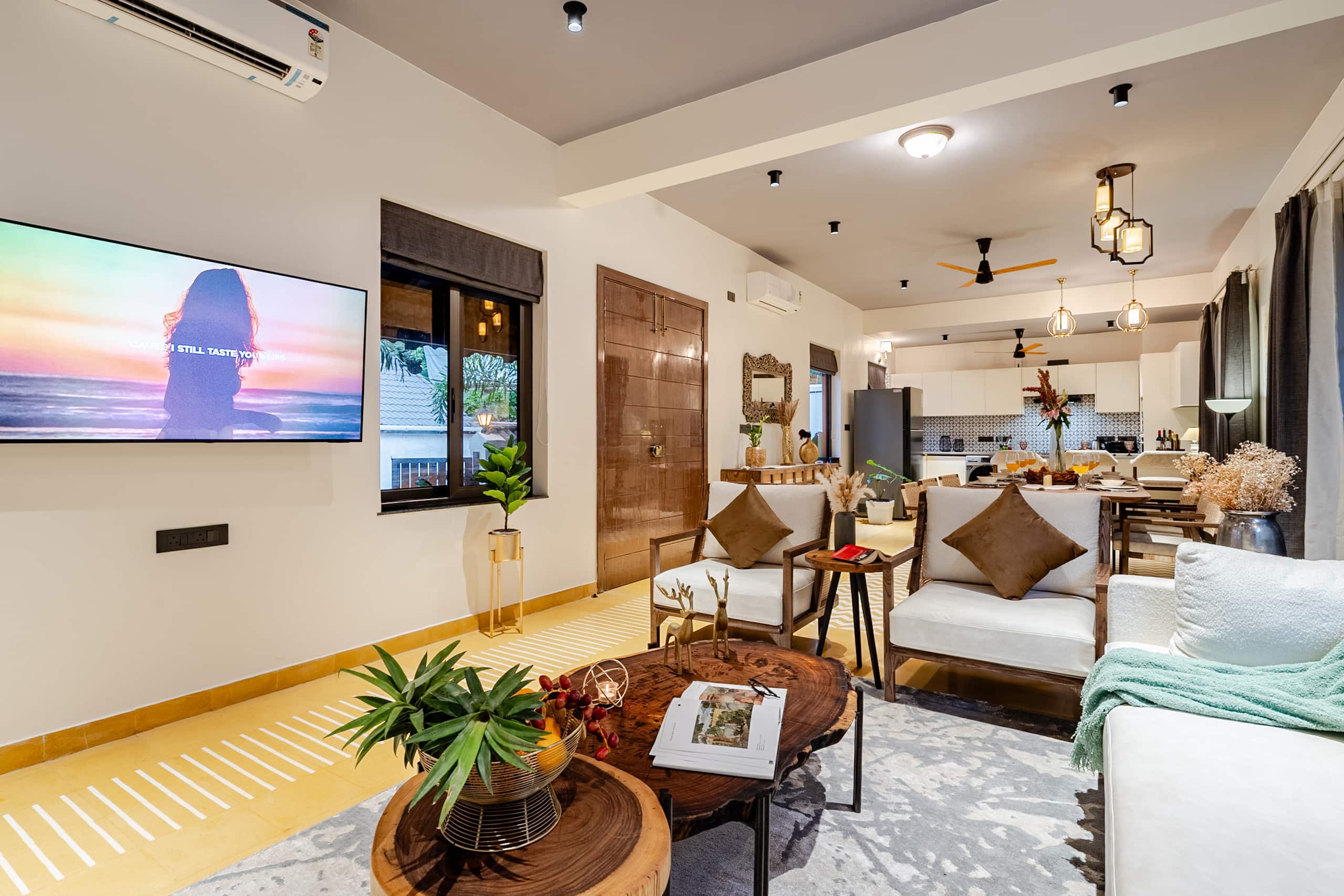 Casa De Valor by Alira Stays | 4BHK Villa | Pool 8
