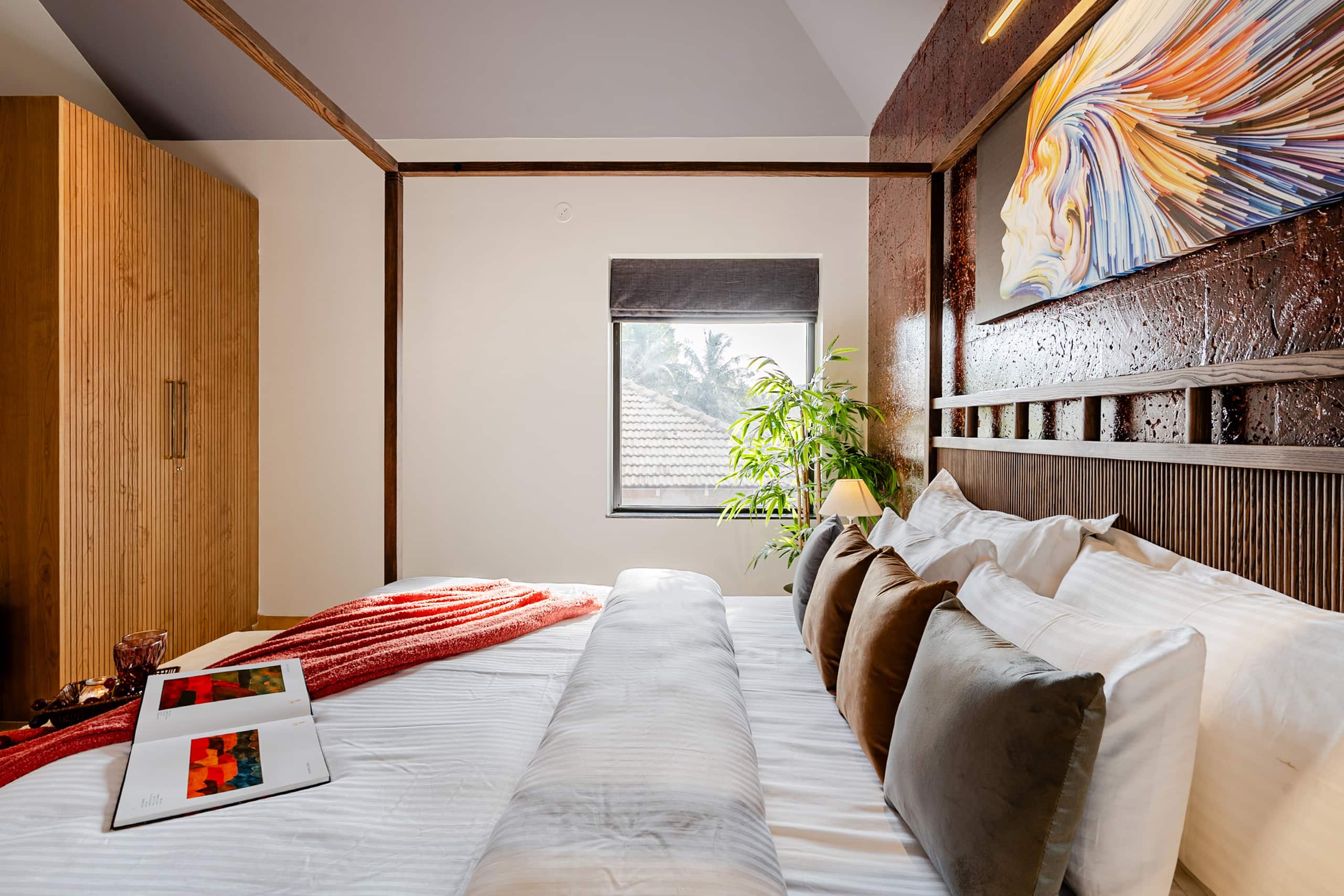 Casa De Valor by Alira Stays | 4BHK Villa | Pool 30