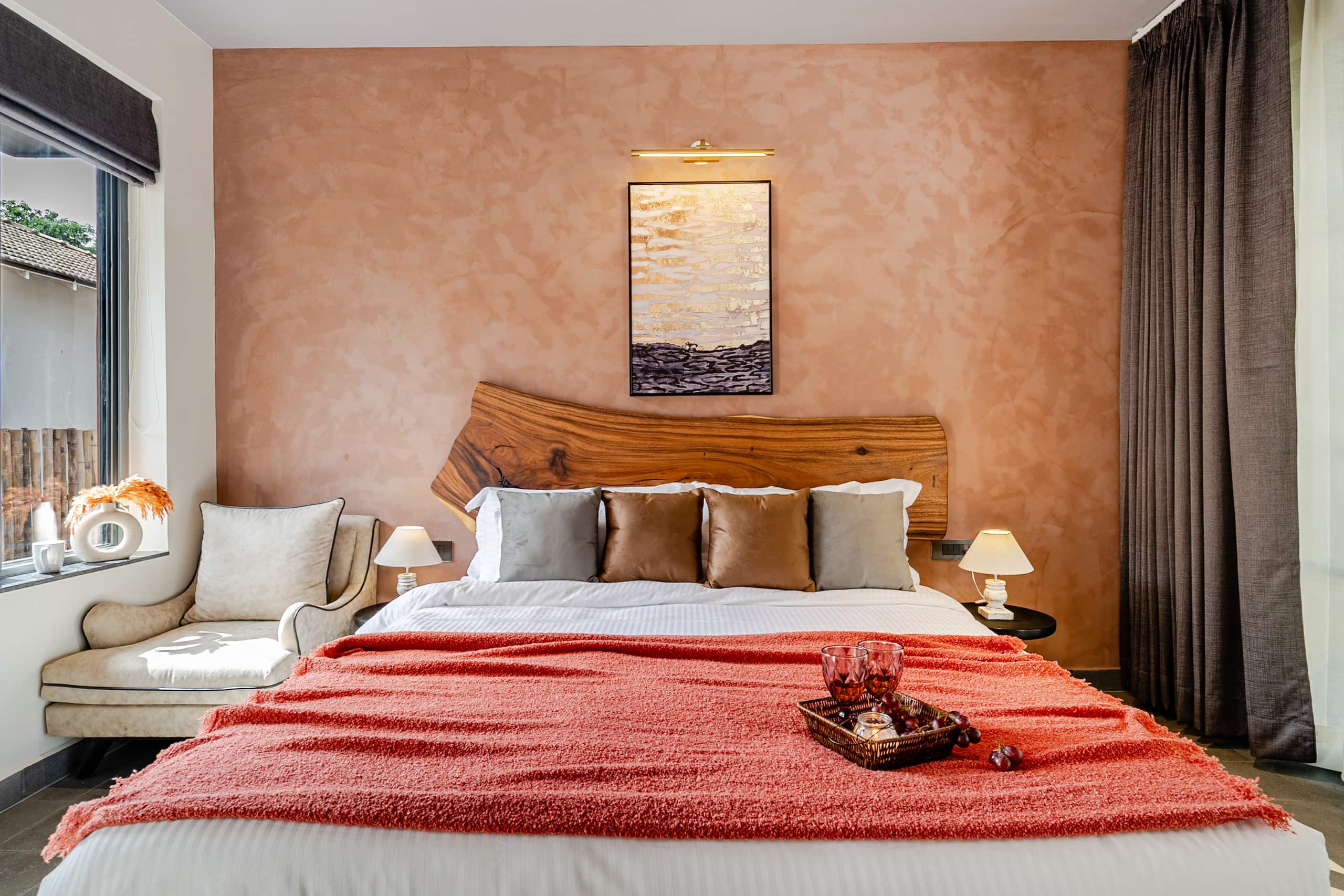 Casa De Valor by Alira Stays | 4BHK Villa | Pool 6