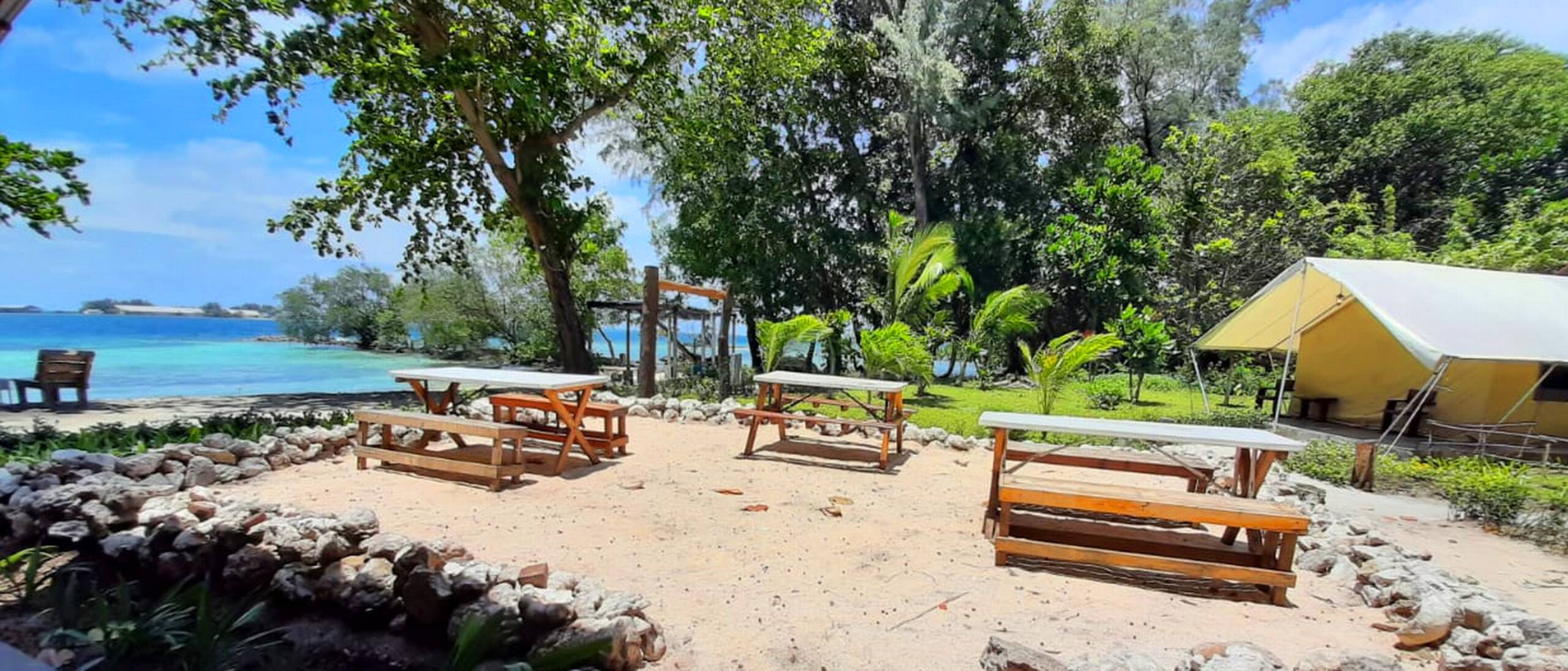 A Thousand Pramuka Resort Thousand Island — photo 4