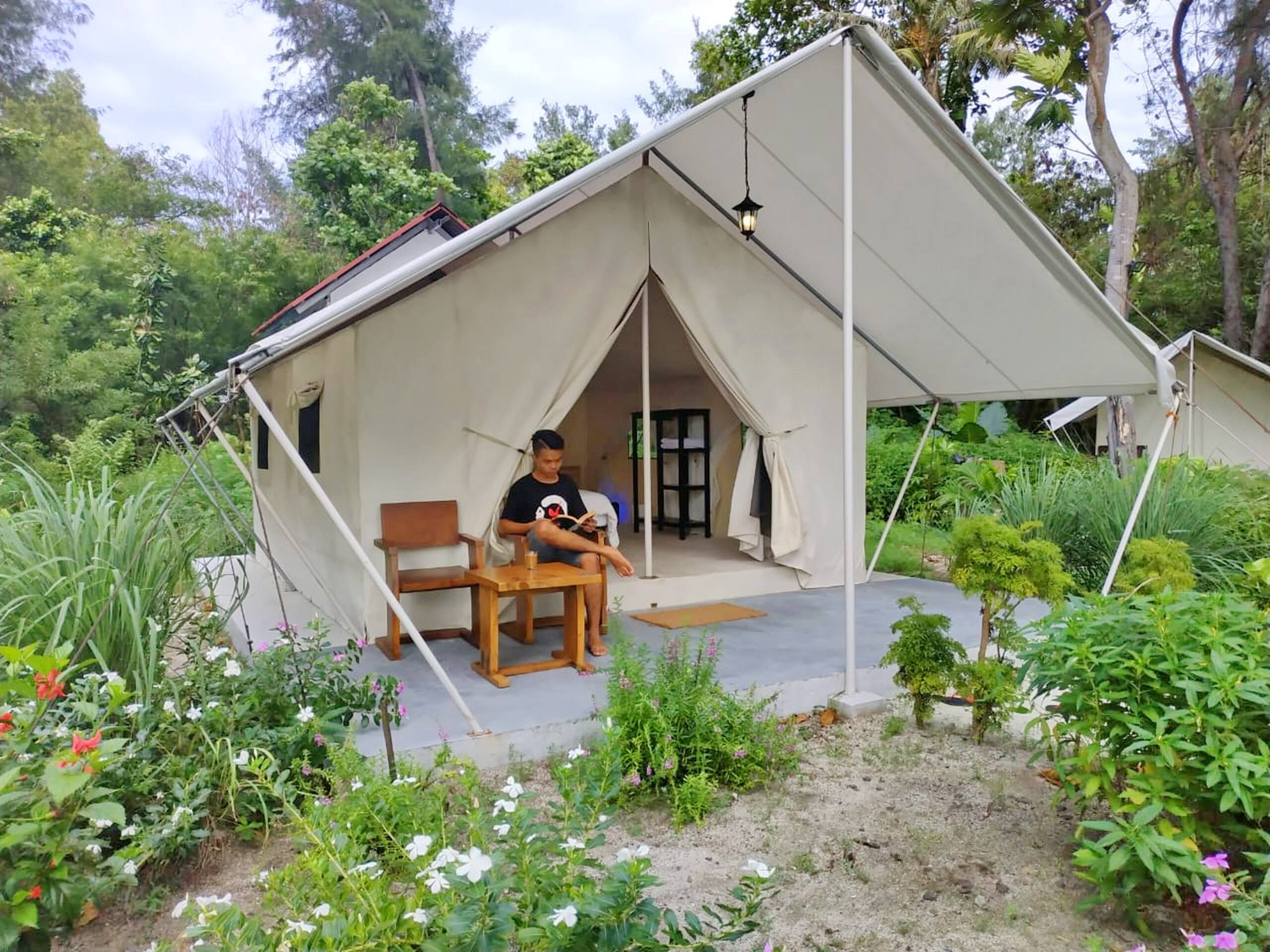 A Thousand Pramuka Resort Thousand Island 7