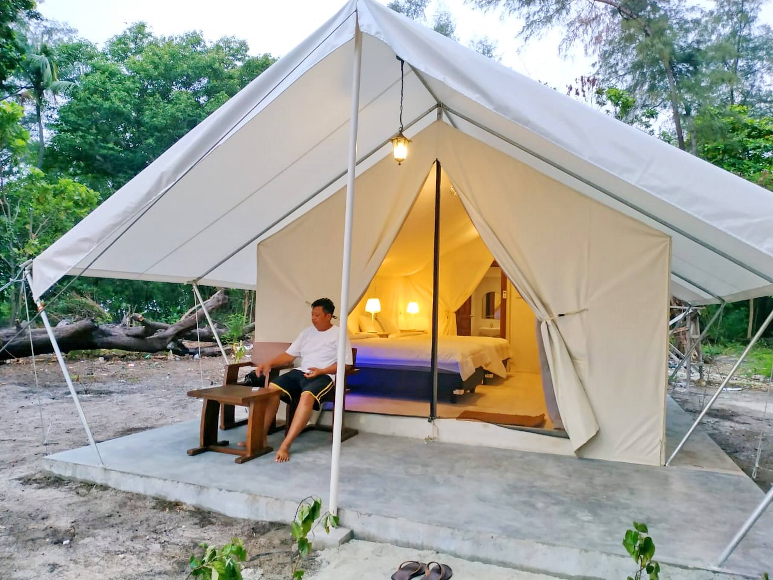 A Thousand Pramuka Resort Thousand Island — photo 5