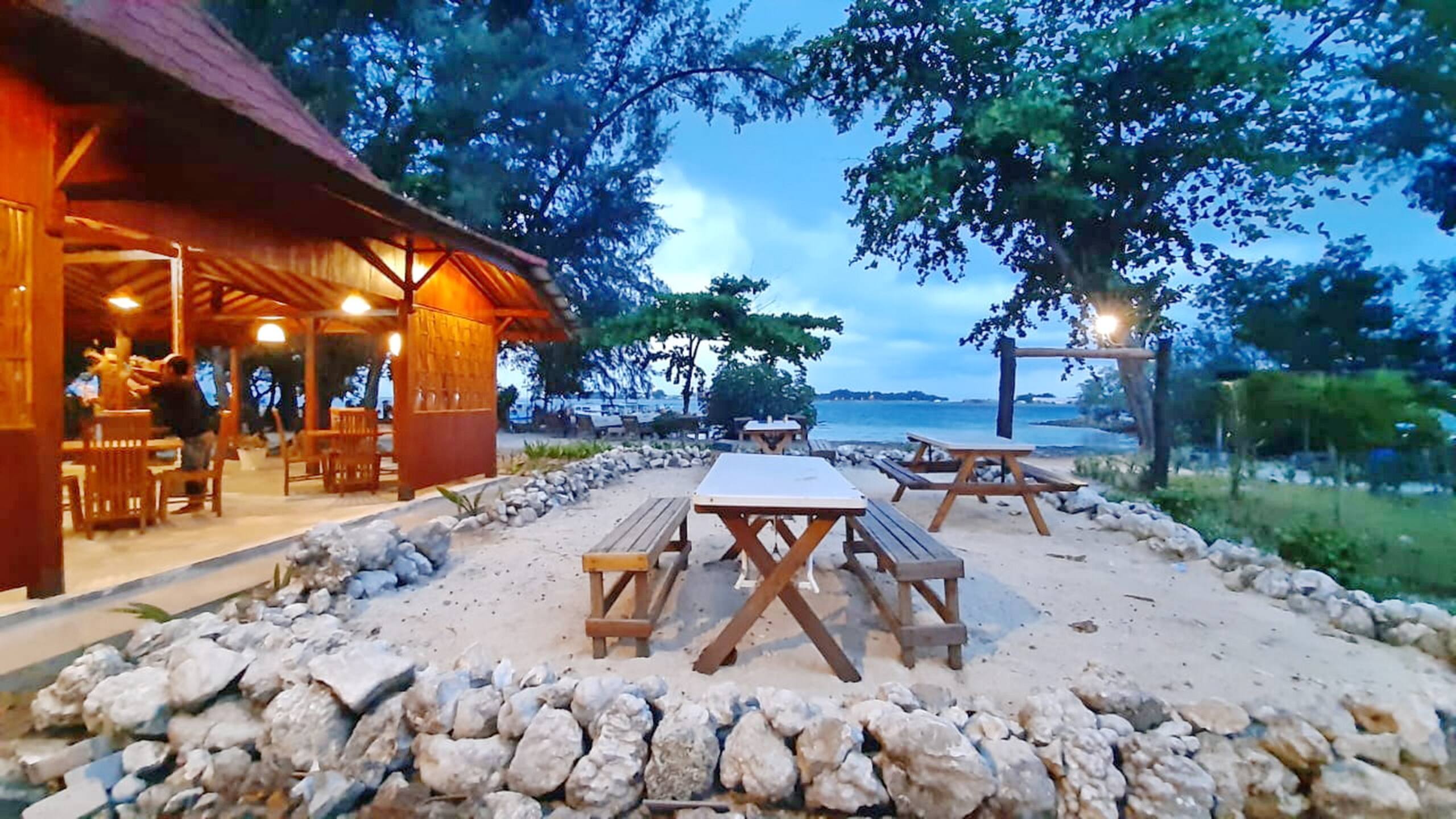 A Thousand Pramuka Resort Thousand Island — photo 2