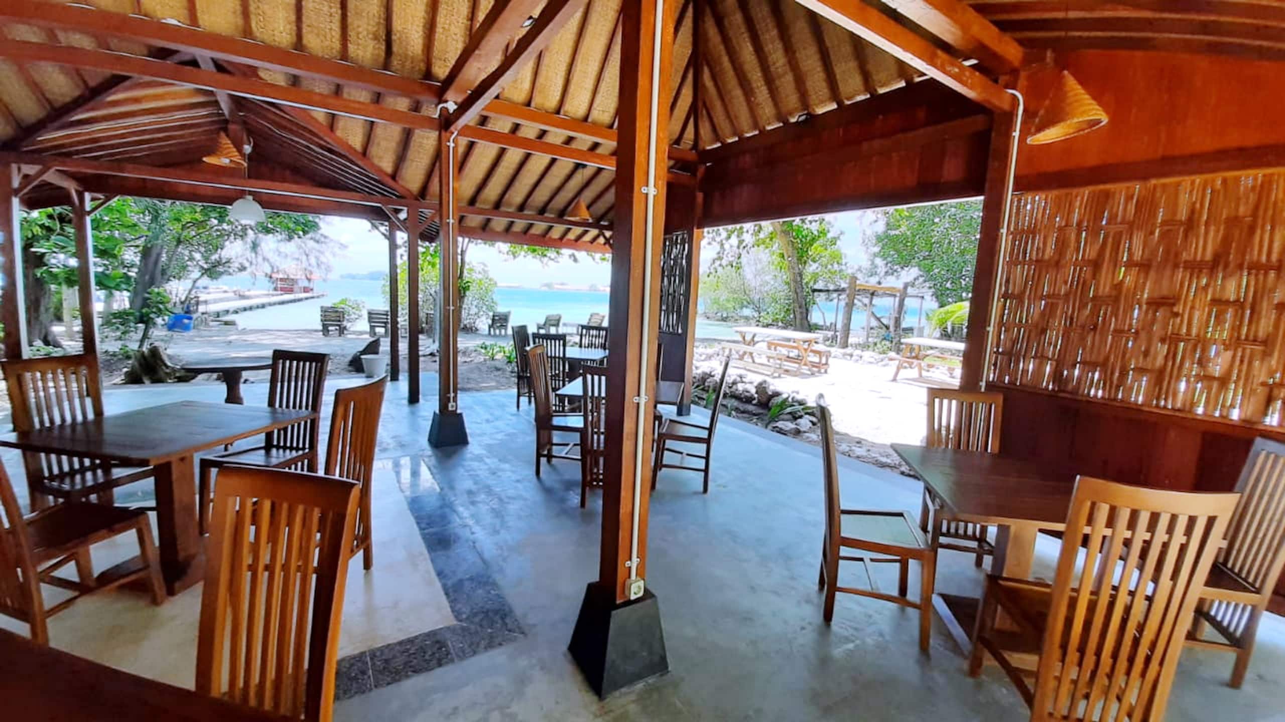 A Thousand Pramuka Resort Thousand Island — photo 3