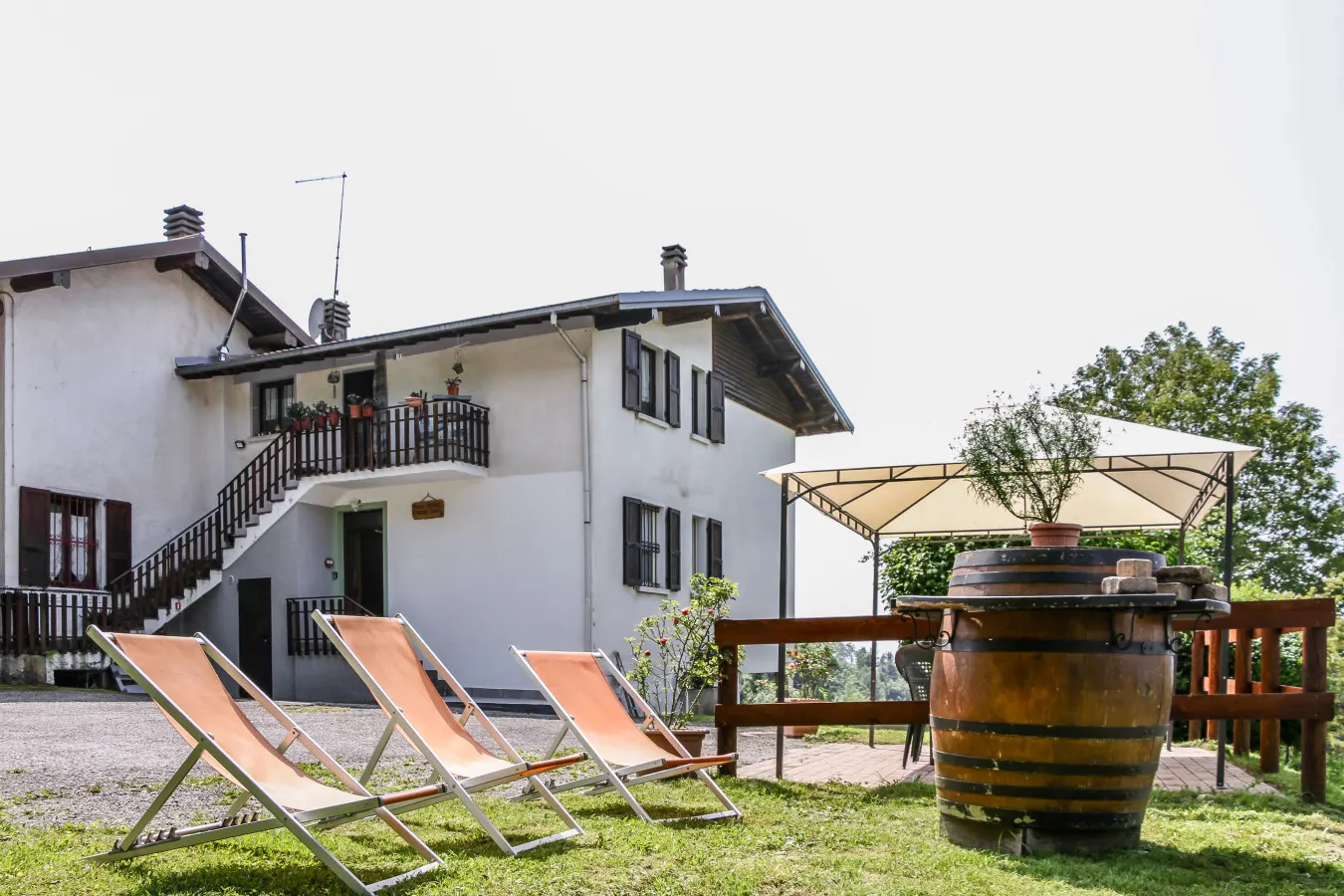 Dimora Familiare tra le Prealpi Bresciane