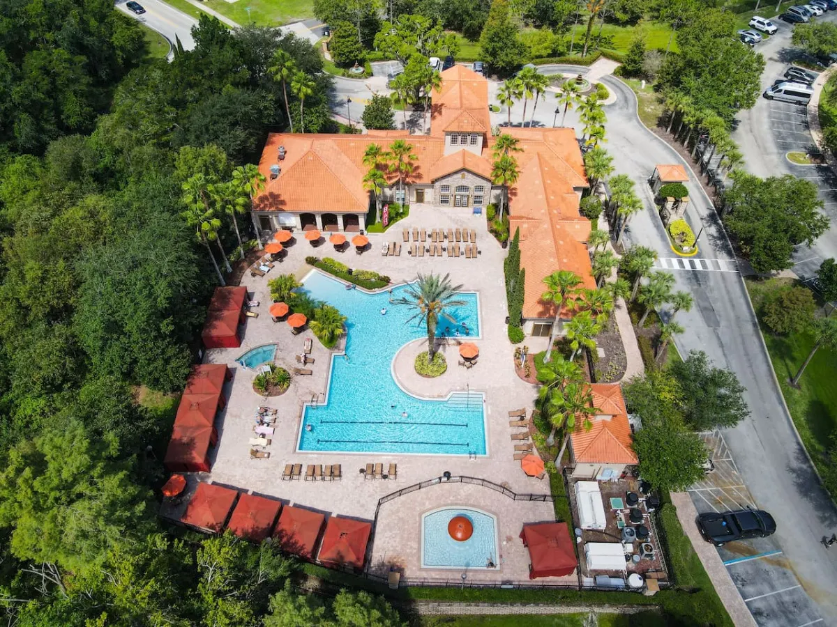 Exquisite 3BR Retreat Near Disney 1