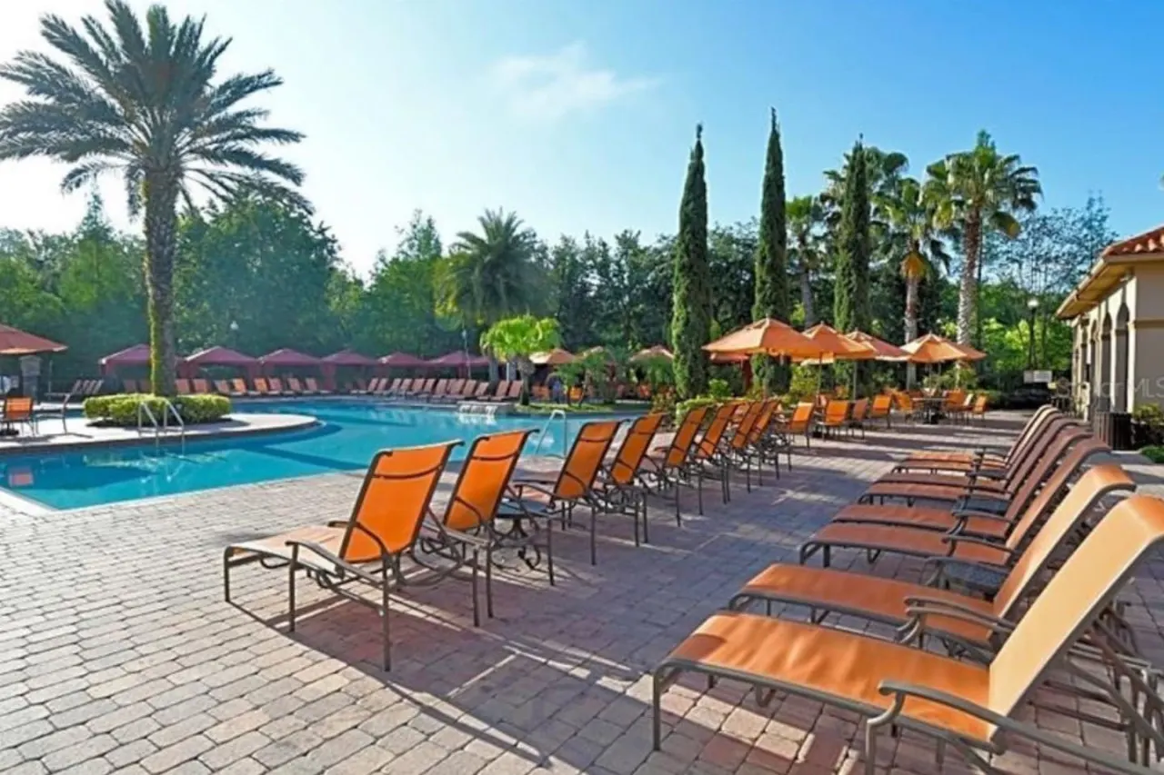 Exquisite 3BR Retreat Near Disney 13