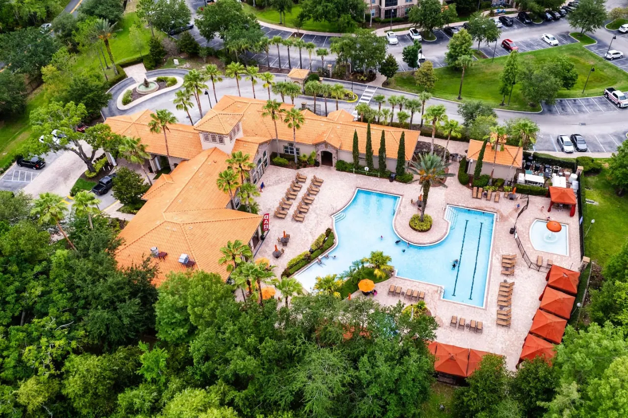 Exquisite 3BR Retreat Near Disney 14