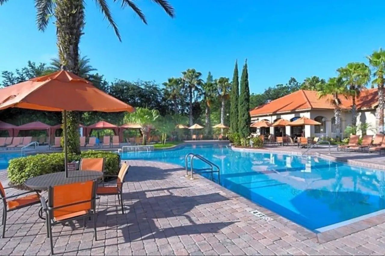 Exquisite 3BR Retreat Near Disney 15