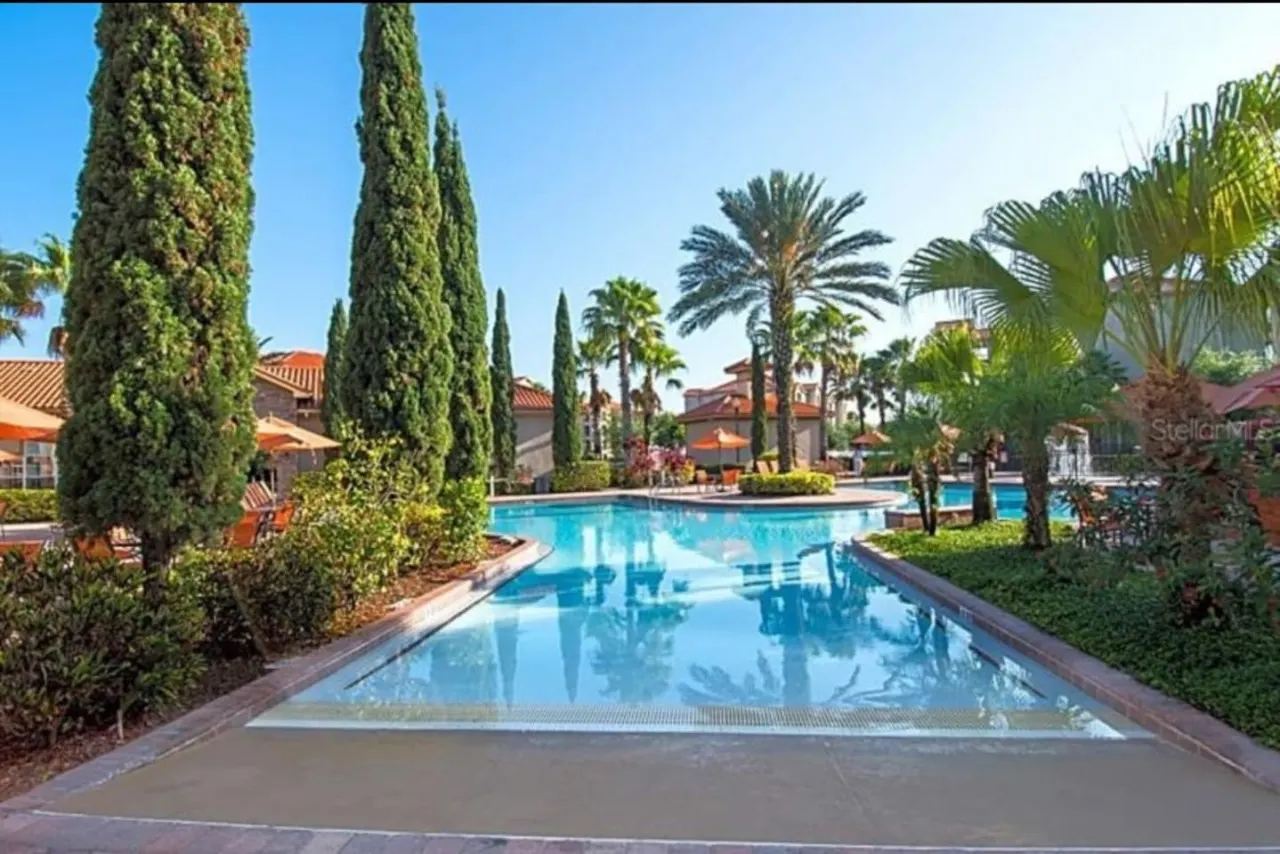 Exquisite 3BR Retreat Near Disney 16
