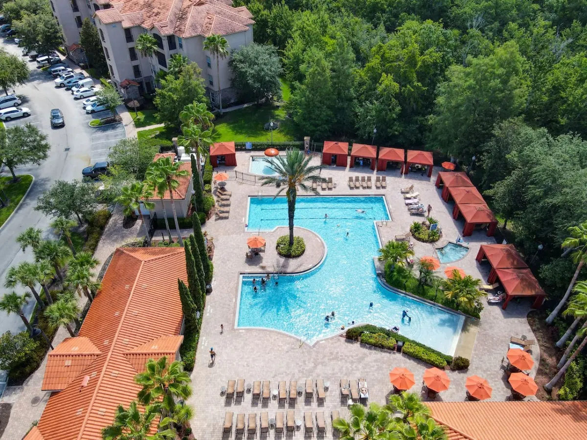 Exquisite 3BR Retreat Near Disney 6