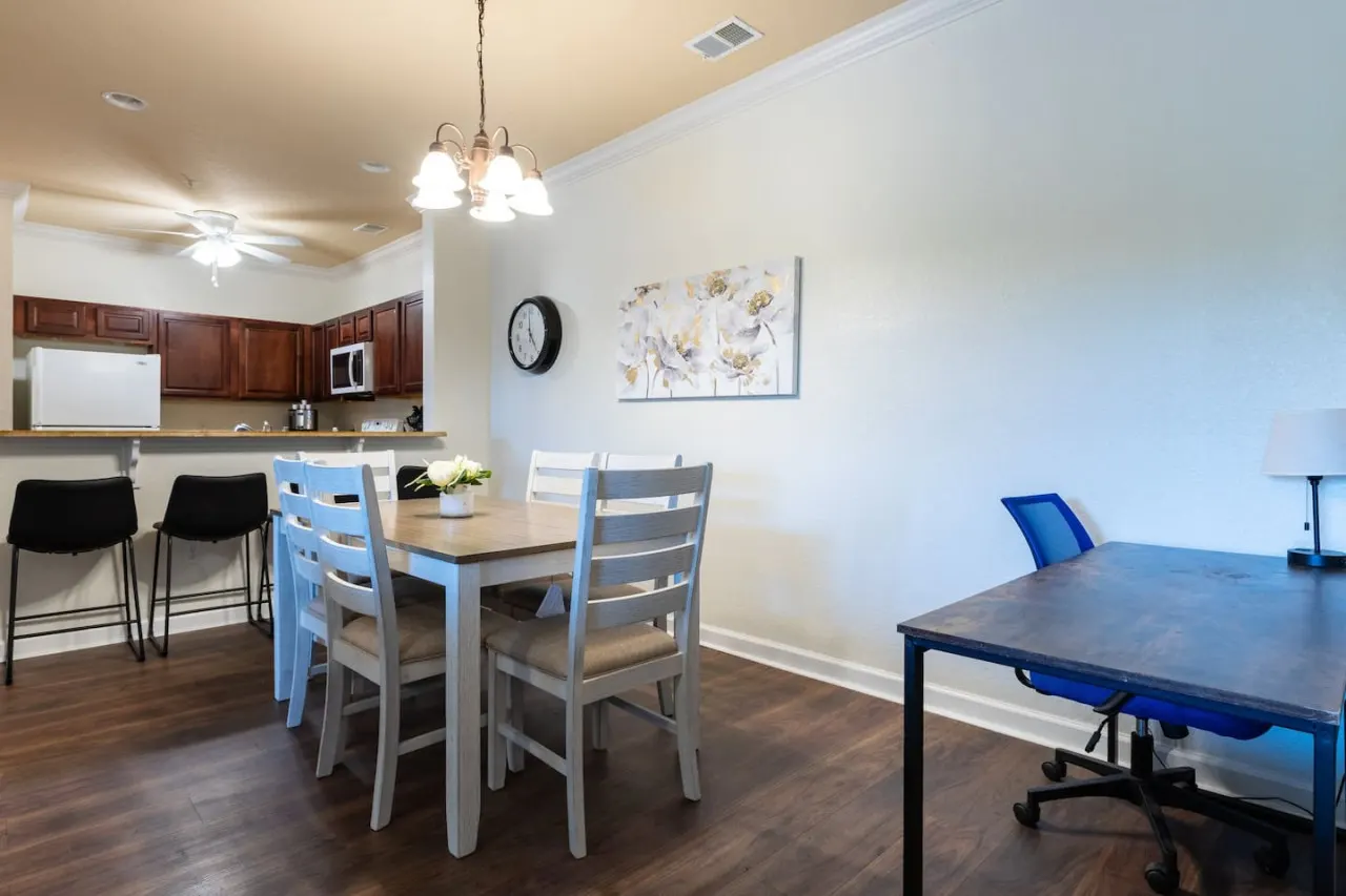 Exquisite 3BR Retreat Near Disney 7