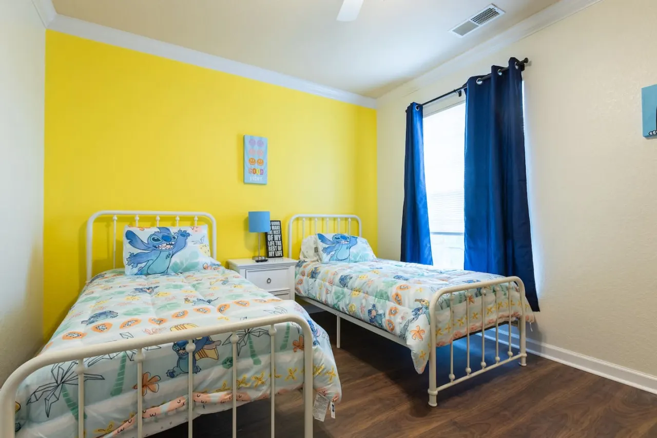 Exquisite 3BR Retreat Near Disney 8