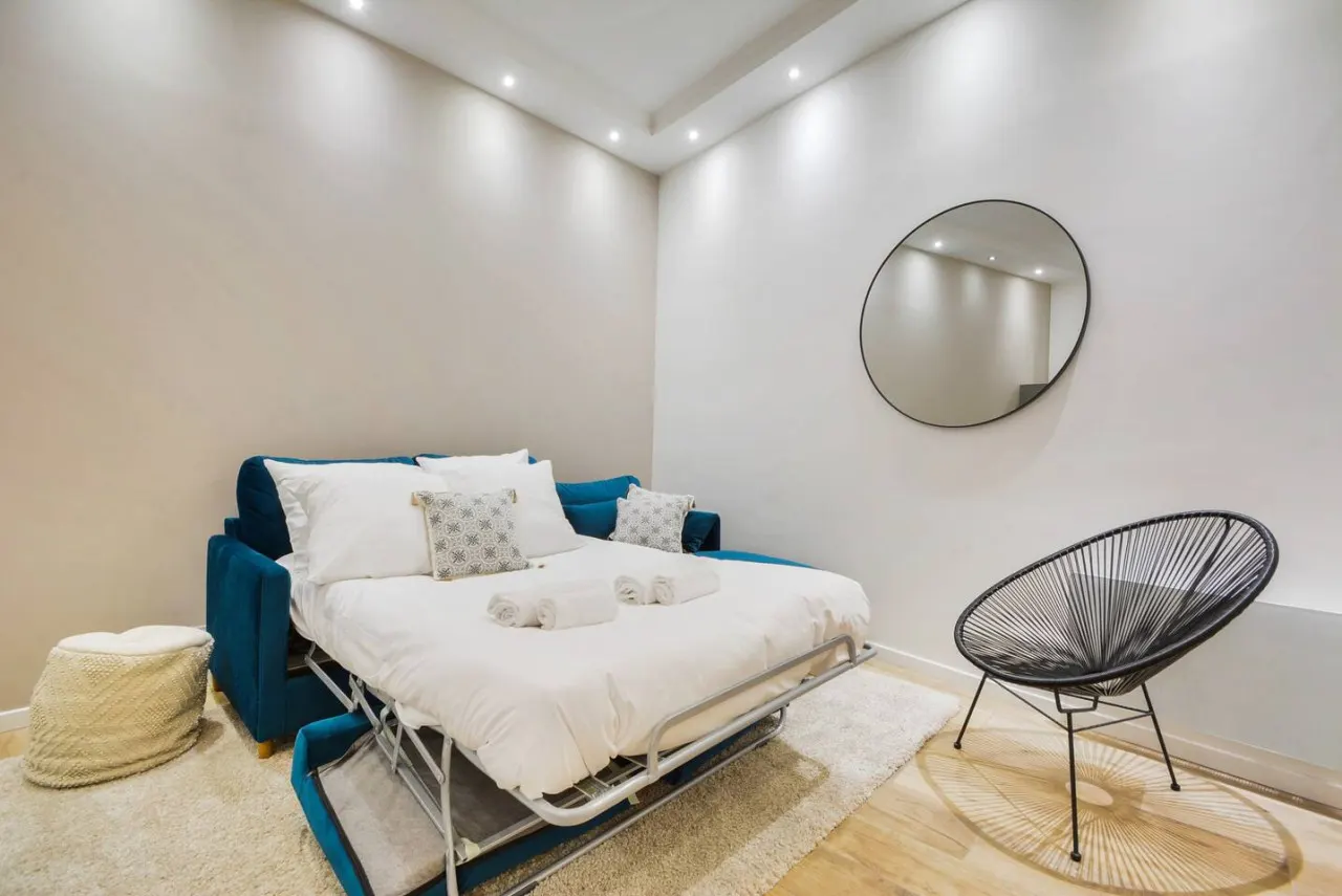 Moderne In heart of PARIS Opera/Eurostar 6 pers 20