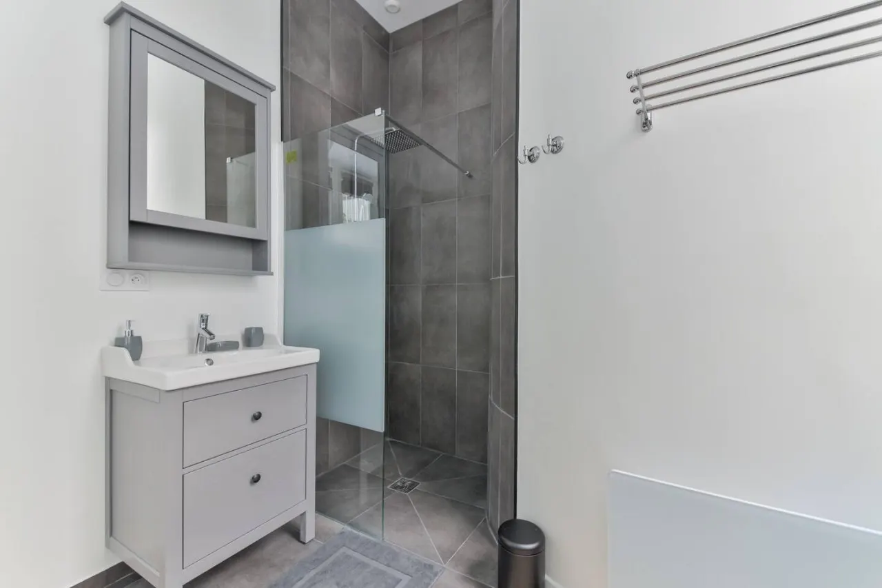 Moderne In heart of PARIS Opera/Eurostar 6 pers 5
