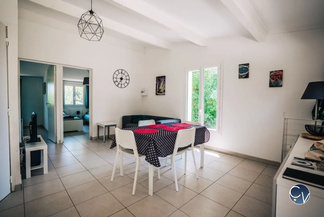 Mazet au calme-Piscine privée-Grand jardin arboré 20