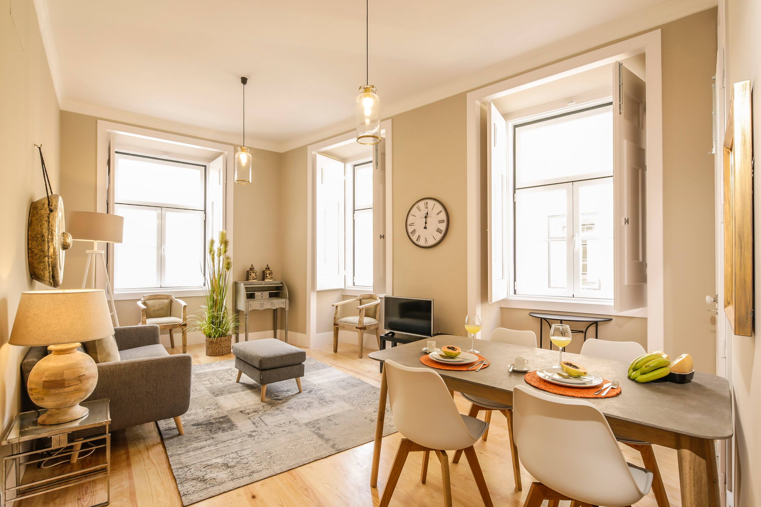 Les Deux Mariettes - Baixa 2 Bedroom Premium 11