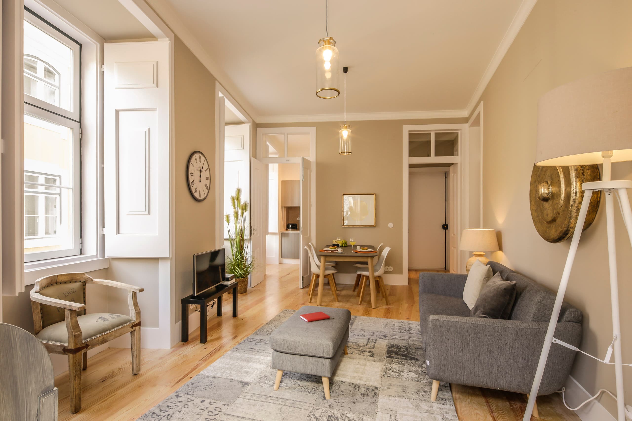 Les Deux Mariettes - Baixa 2 Bedroom Premium 9