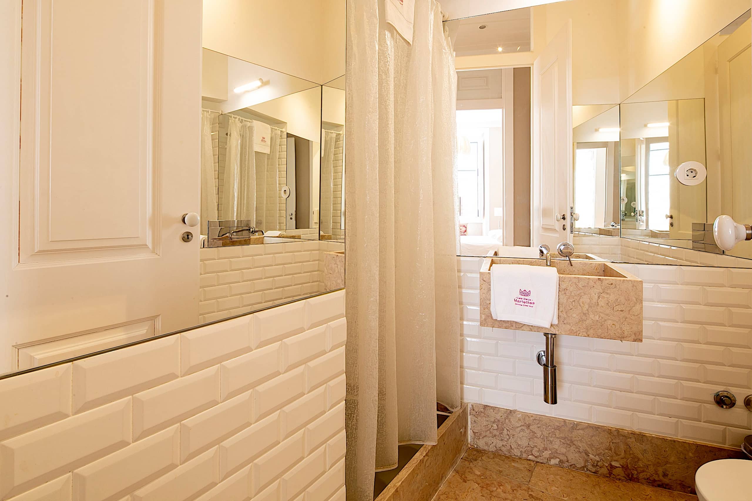 Les Deux Mariettes - Baixa 2 Bedroom Premium 15