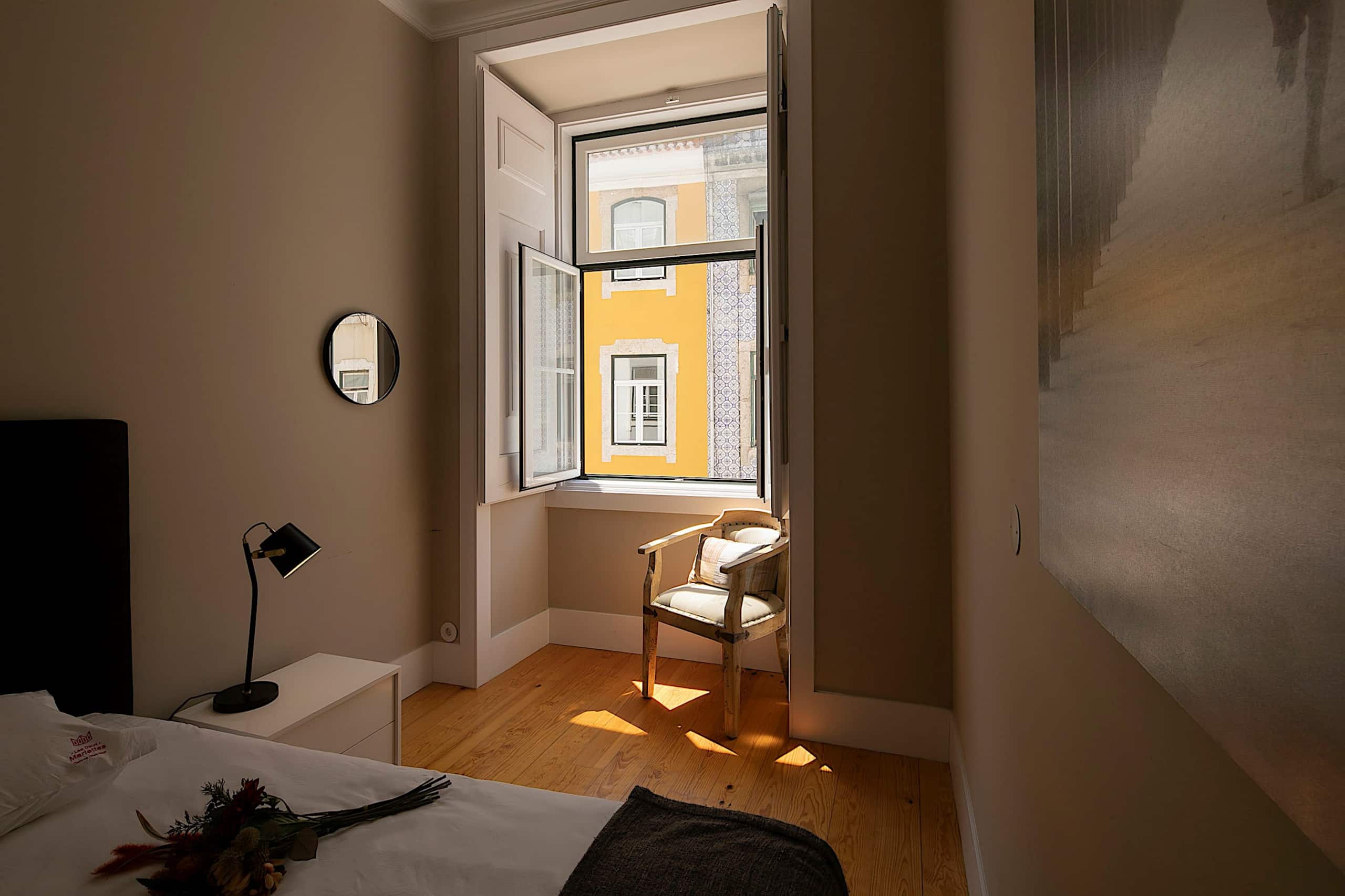 Les Deux Mariettes - Baixa 2 Bedroom Premium 7