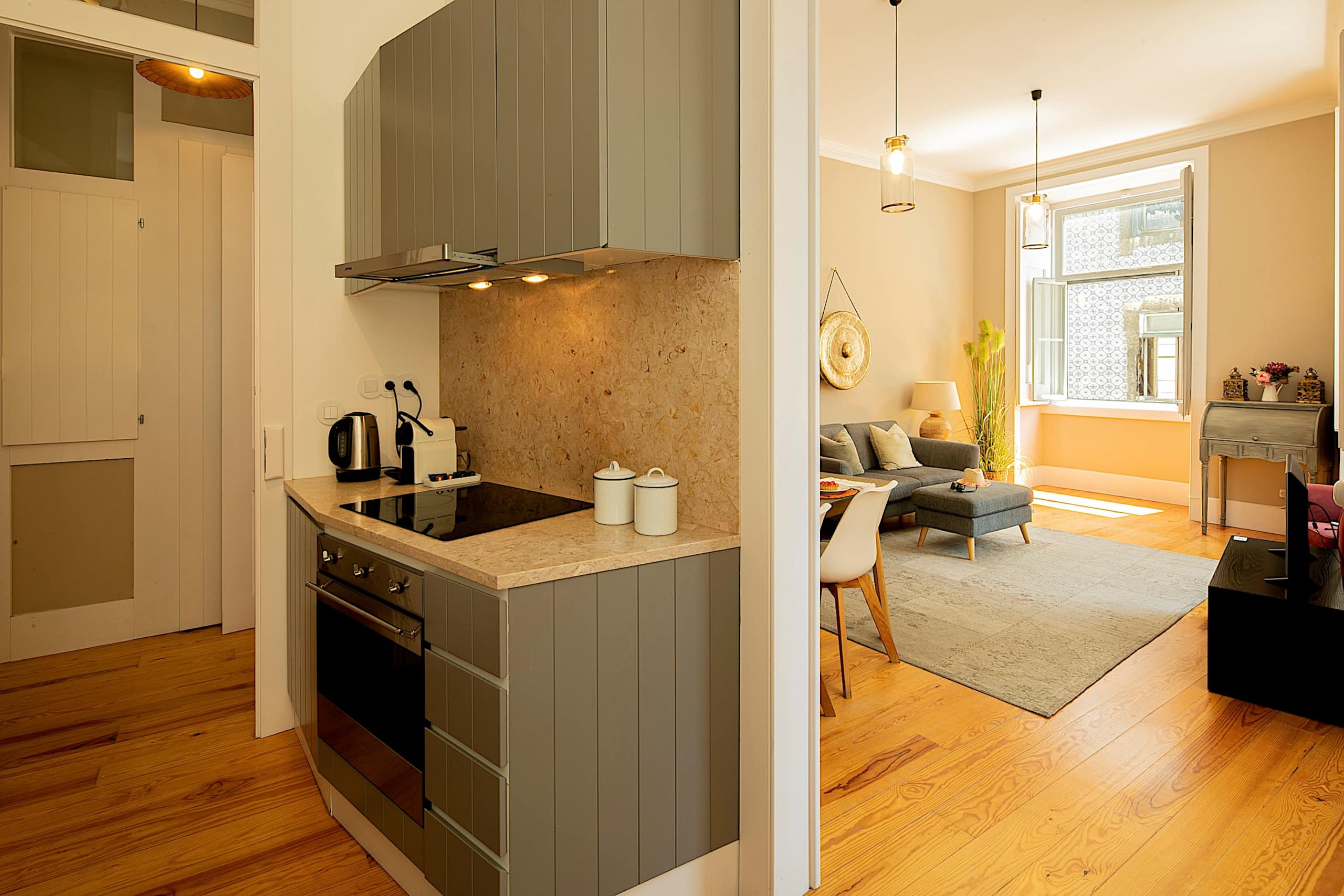 Les Deux Mariettes - Baixa 2 Bedroom Premium 4