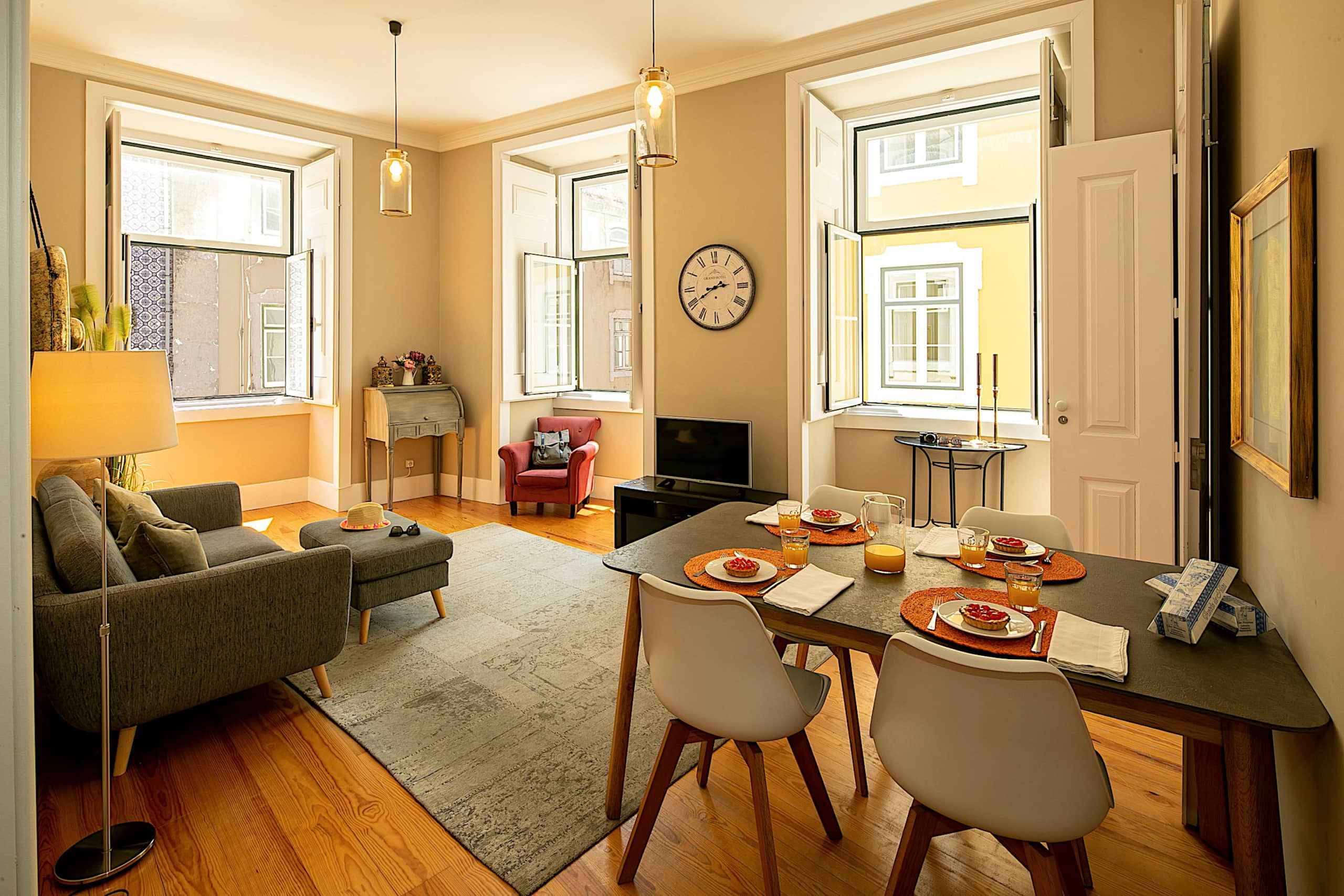 Les Deux Mariettes - Baixa 2 Bedroom Premium 1