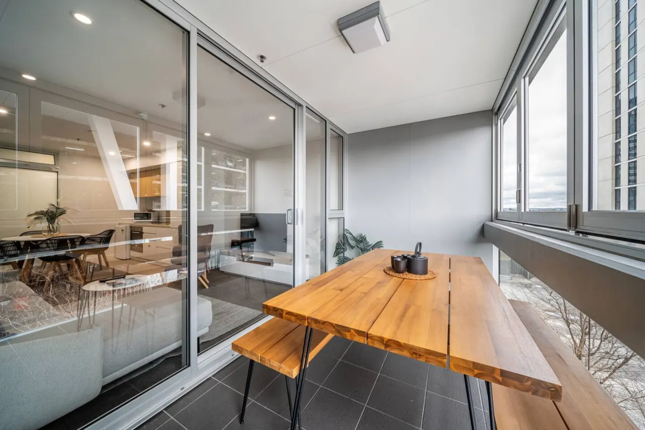Bliss at Balfours - CBD Escape with Pool & Hot Tub 17