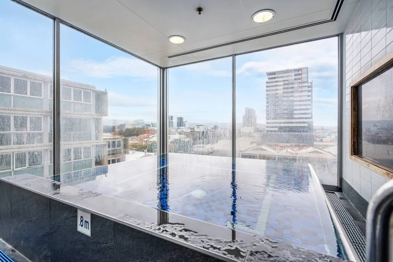 Bliss at Balfours - CBD Escape with Pool & Hot Tub 19
