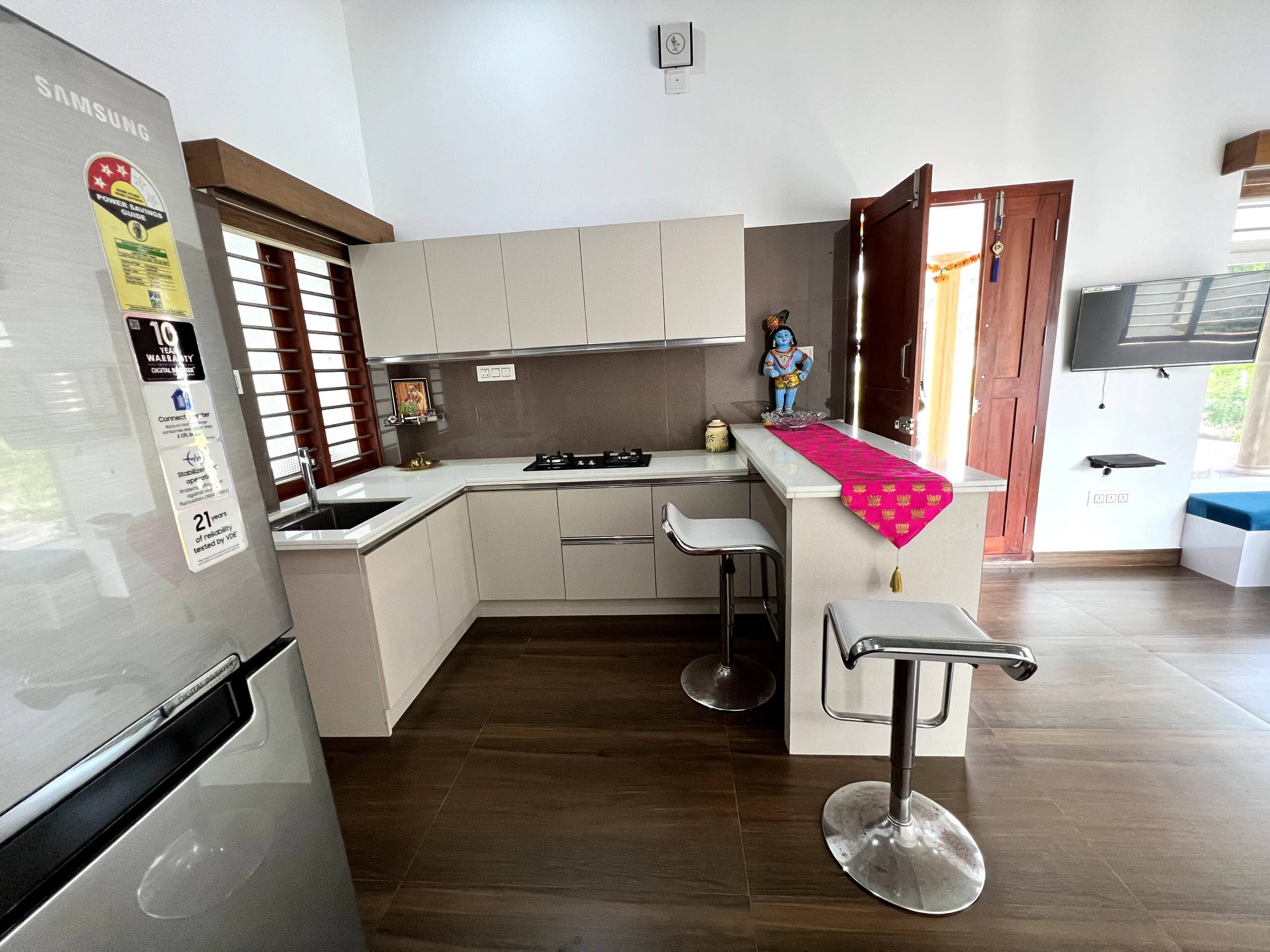 Organic Farmstay in Kerala 12